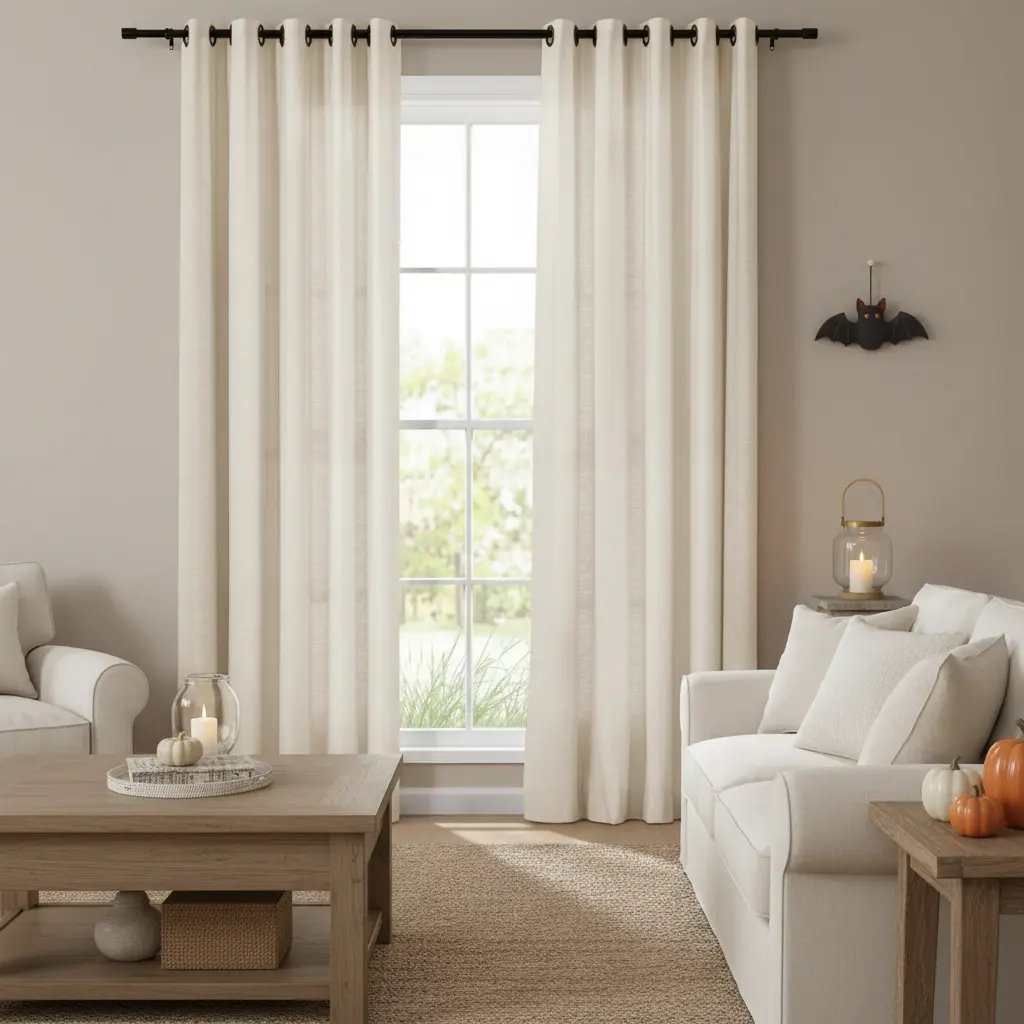 Isabella Heavyweight Cotton Drapery Grommet - Image 7
