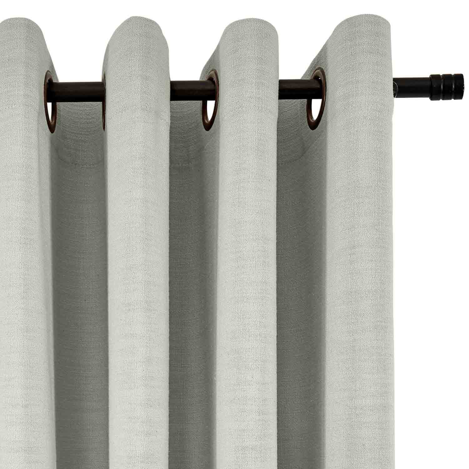 Isabella Heavyweight Cotton Drapery Grommet - Image 9