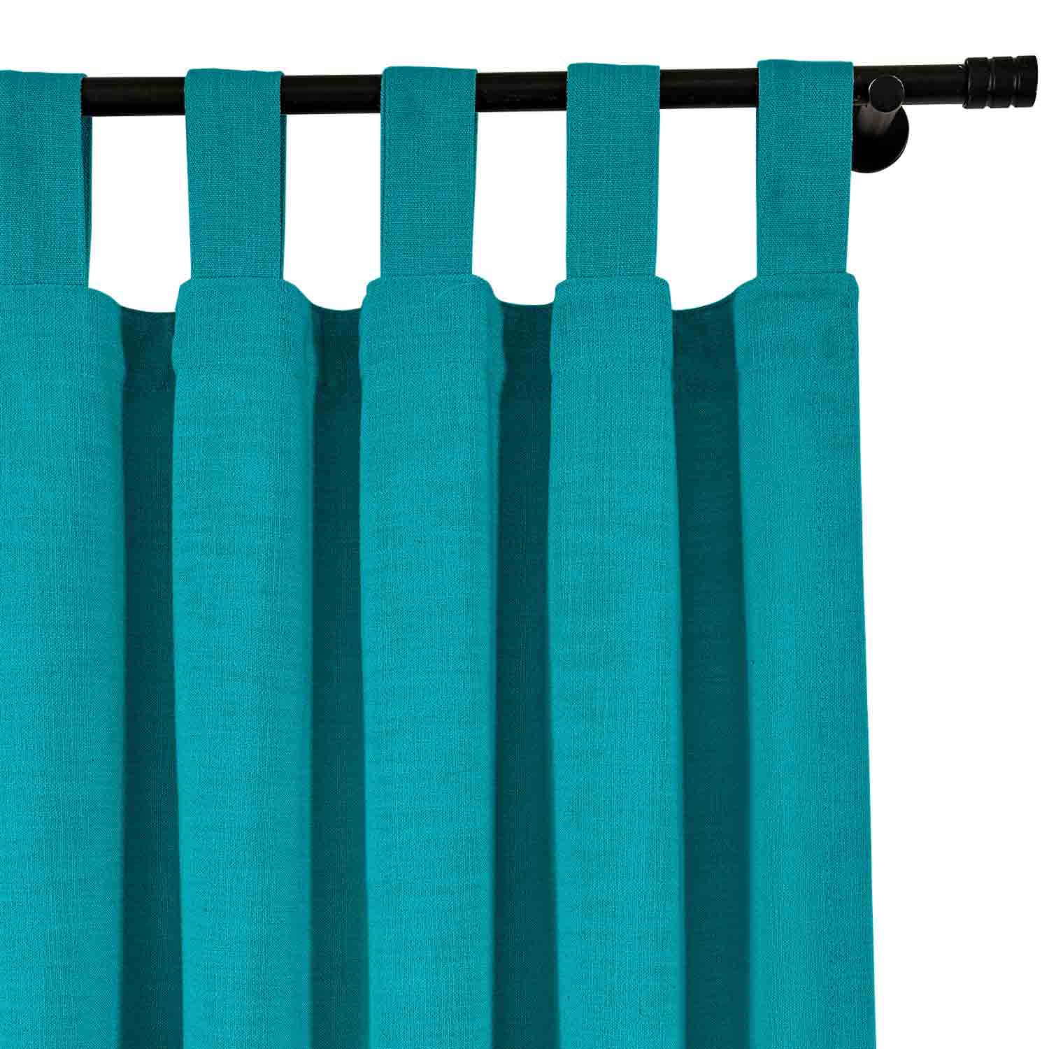 TWOPAGES Isabella Heavyweight Cotton Drapery Soft Top - Image 18