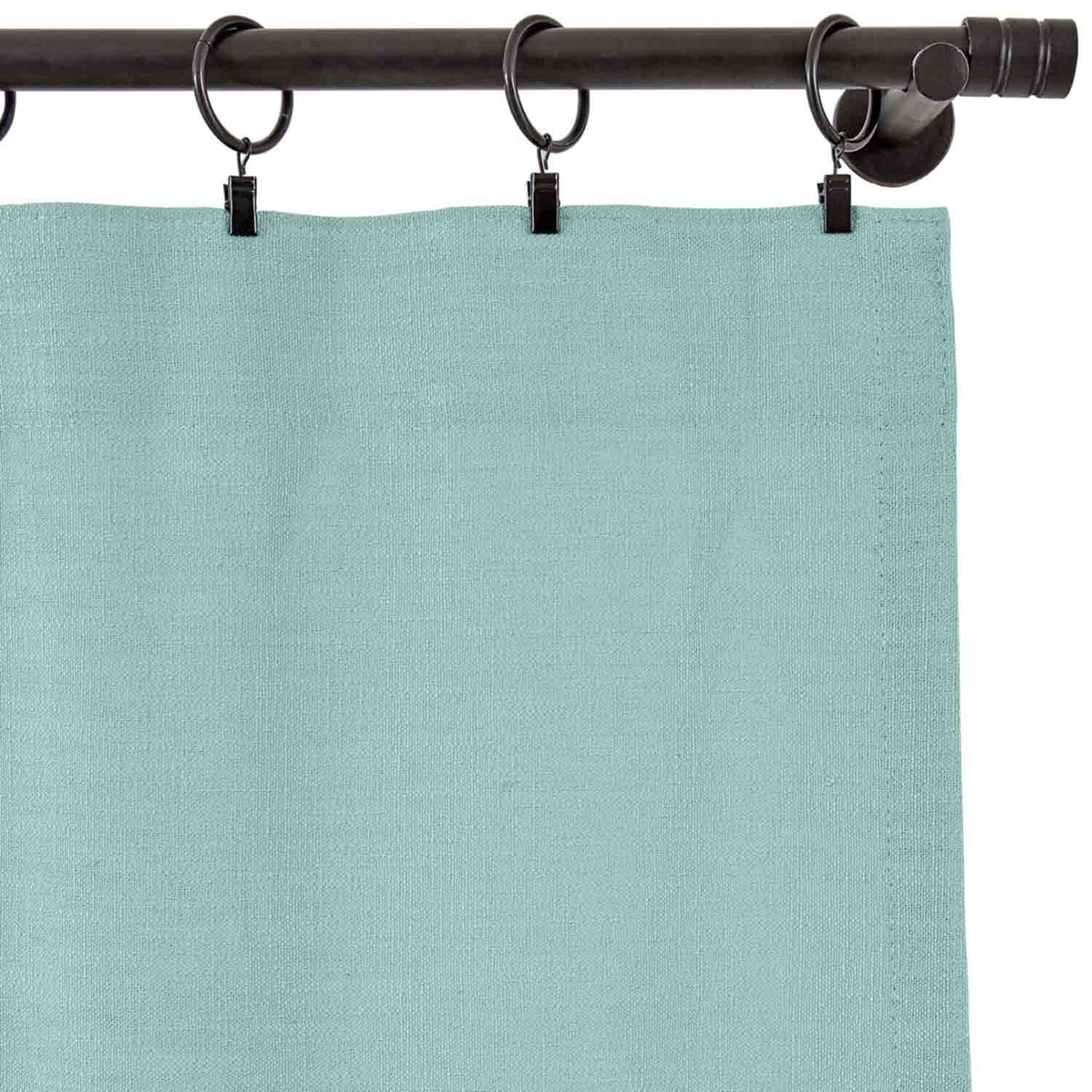 TWOPAGES Isabella Heavyweight Cotton Drapery Soft Top - Image 25