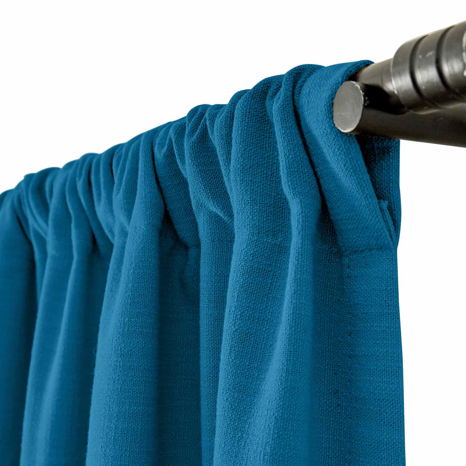 TWOPAGES Isabella Heavyweight Cotton Drapery Soft Top - Image 27