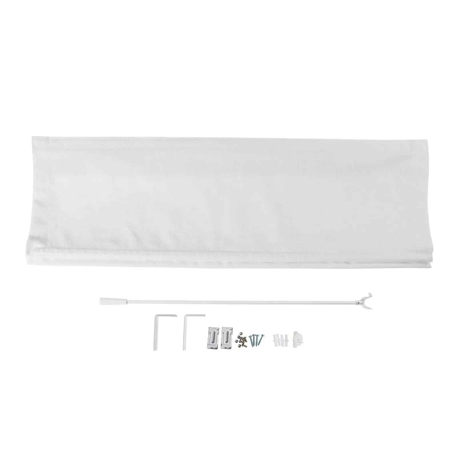 Isabella Roman Shade Cordless - Image 17