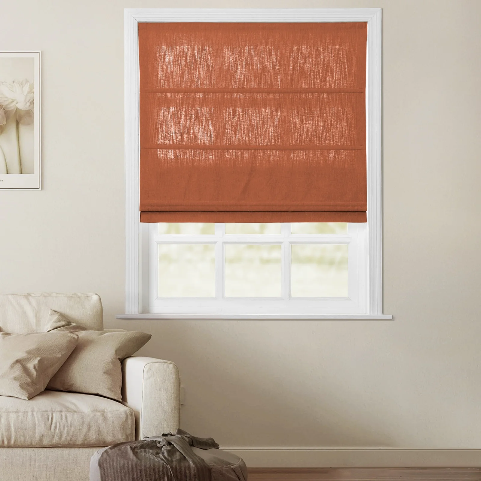 Isabella Roman Shade Cordless - Image 23