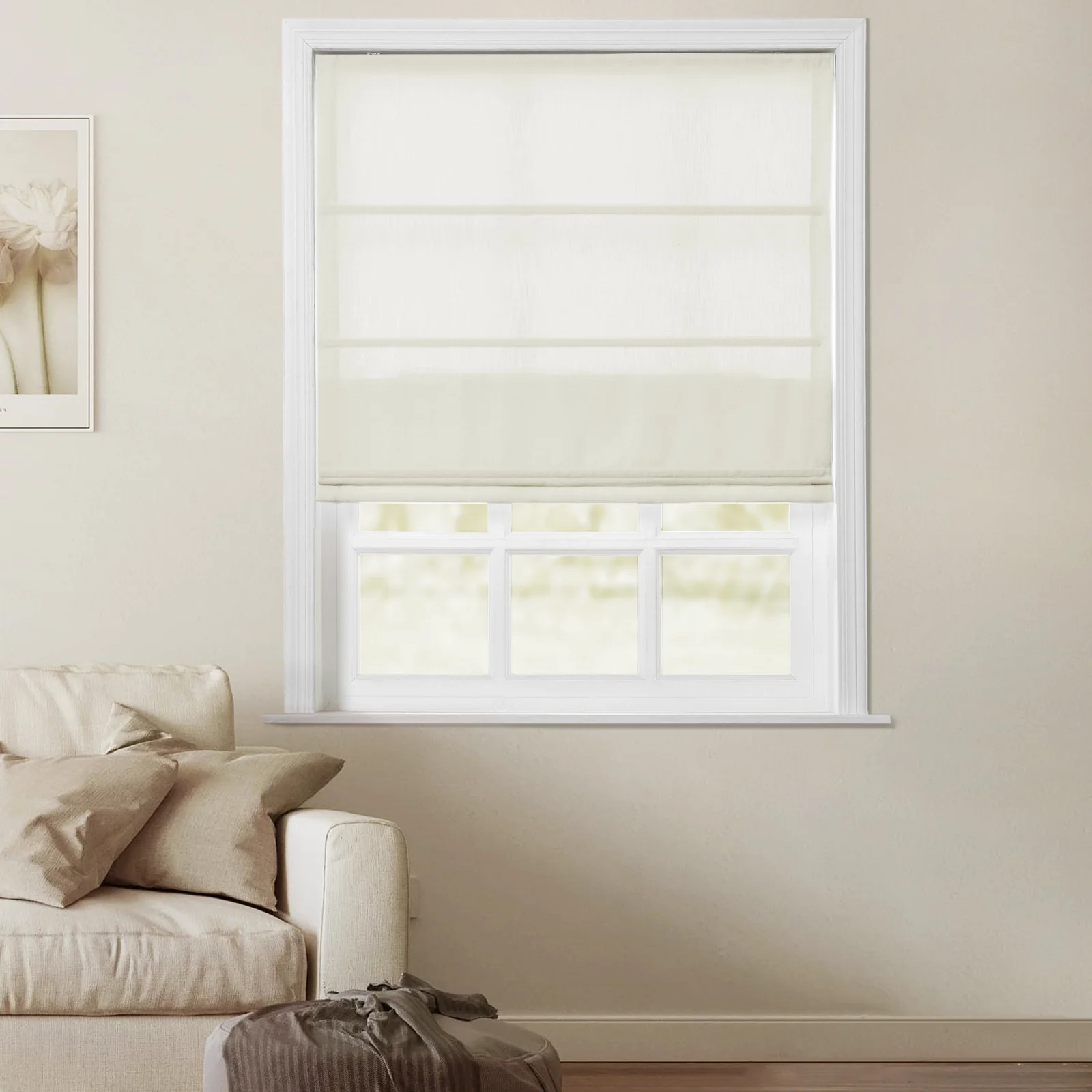 Isabella Roman Shade Cordless - Image 26
