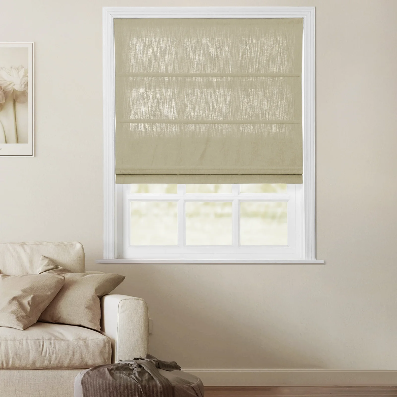Isabella Roman Shade Cordless - Image 31