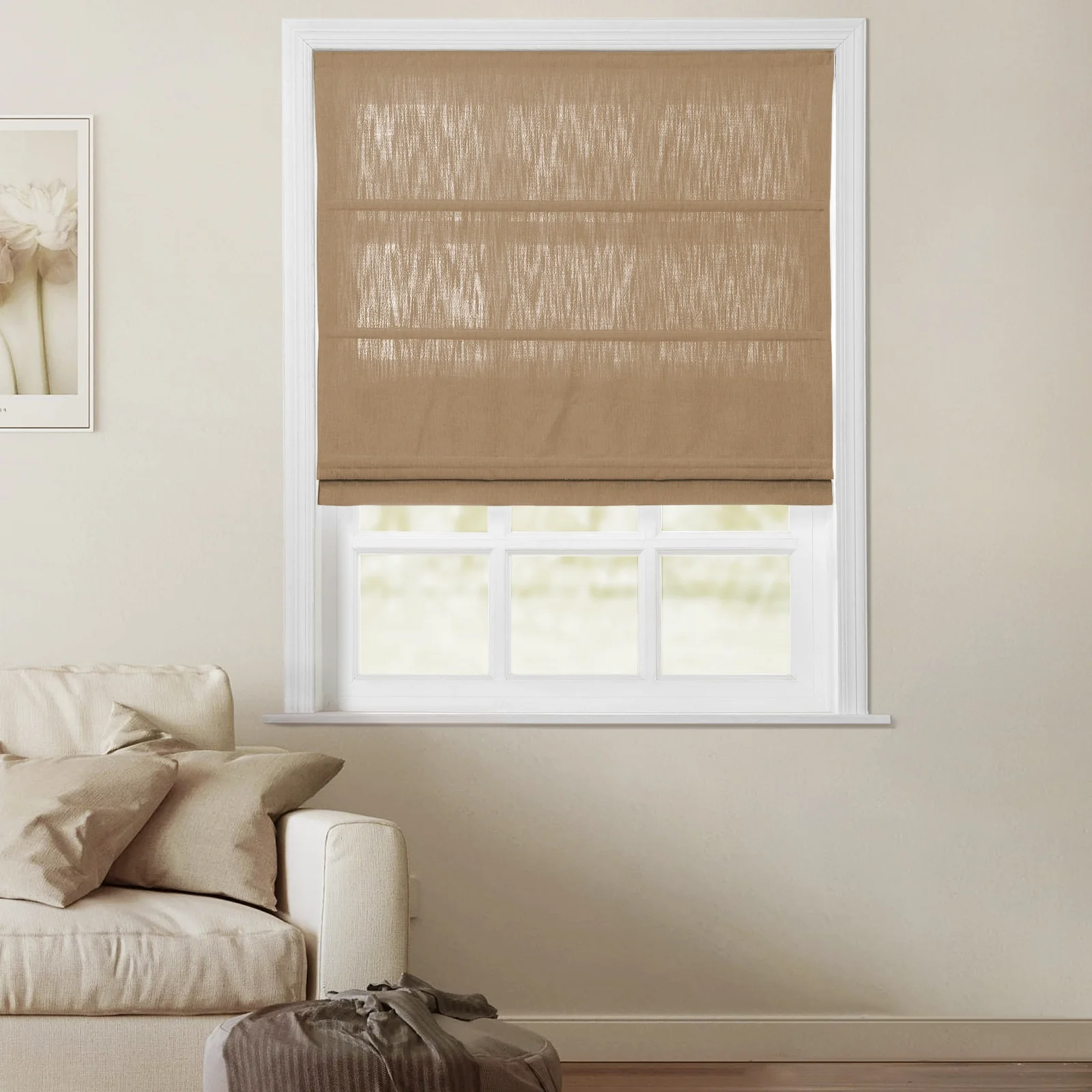 Isabella Roman Shade Cordless - Image 32