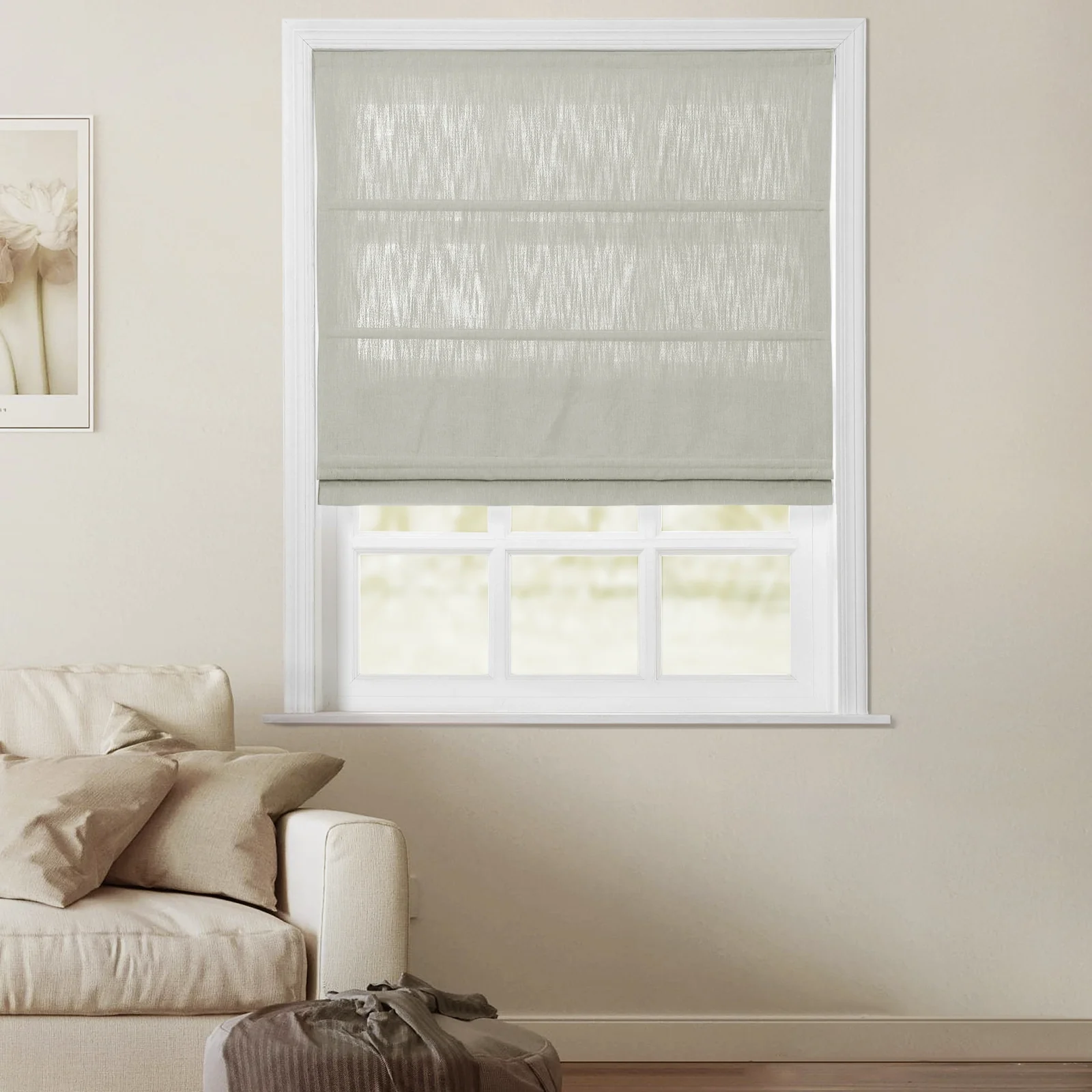 Isabella Roman Shade Cordless - Image 34