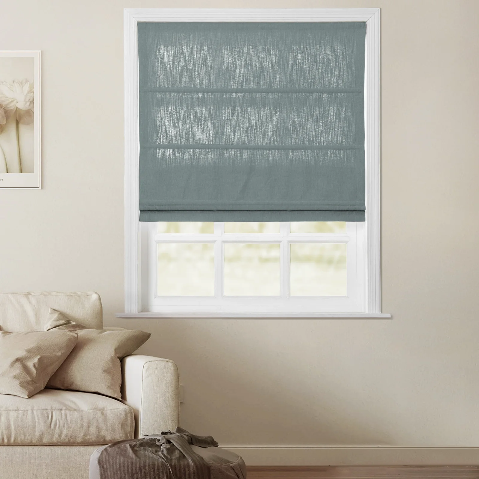 Isabella Roman Shade Cordless - Image 36