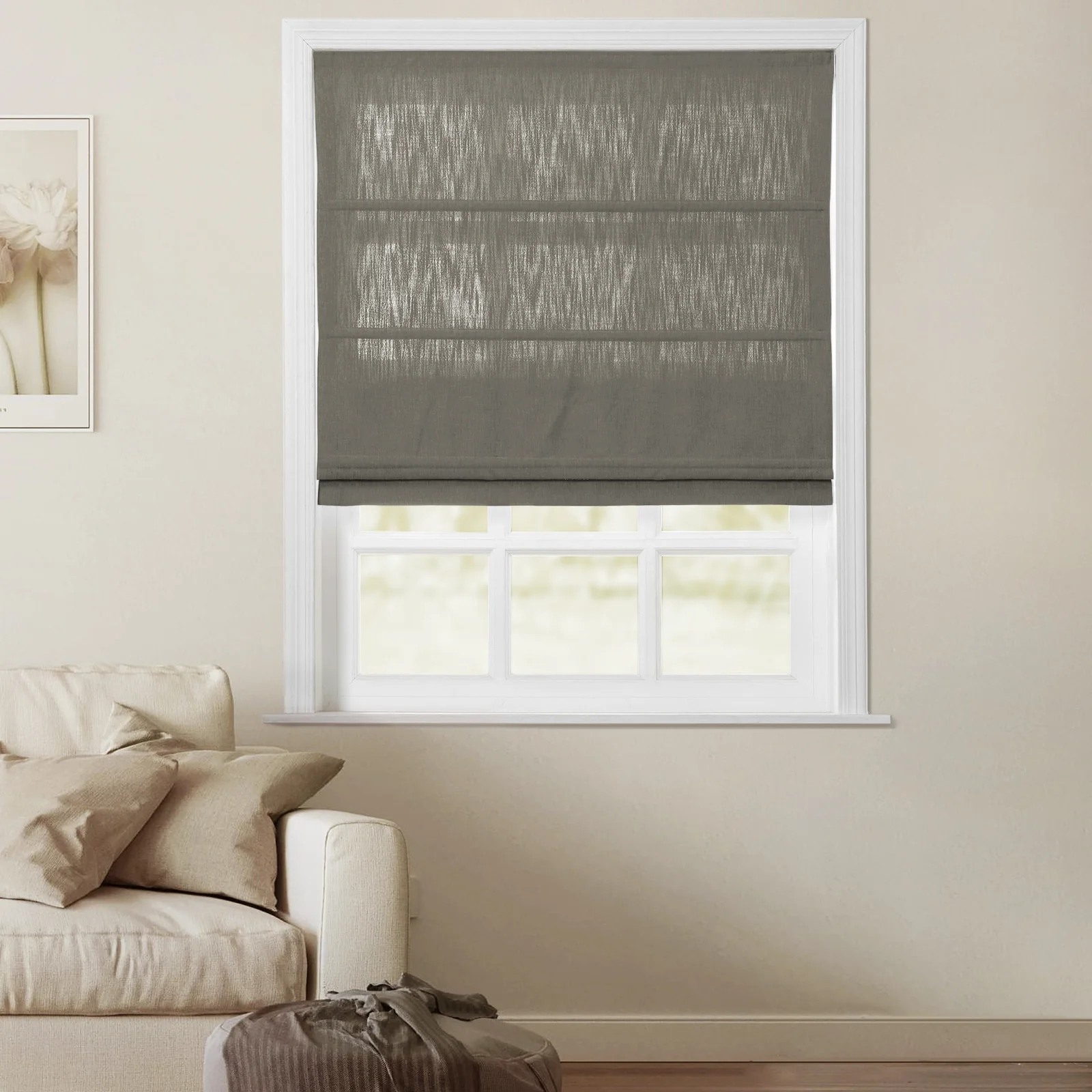 Isabella Roman Shade Cordless - Image 37