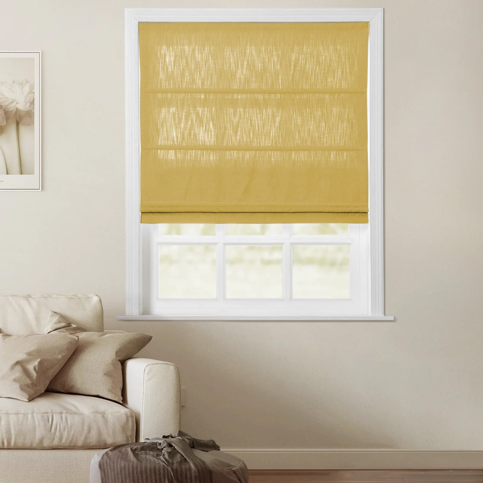 Isabella Roman Shade Cordless - Image 51