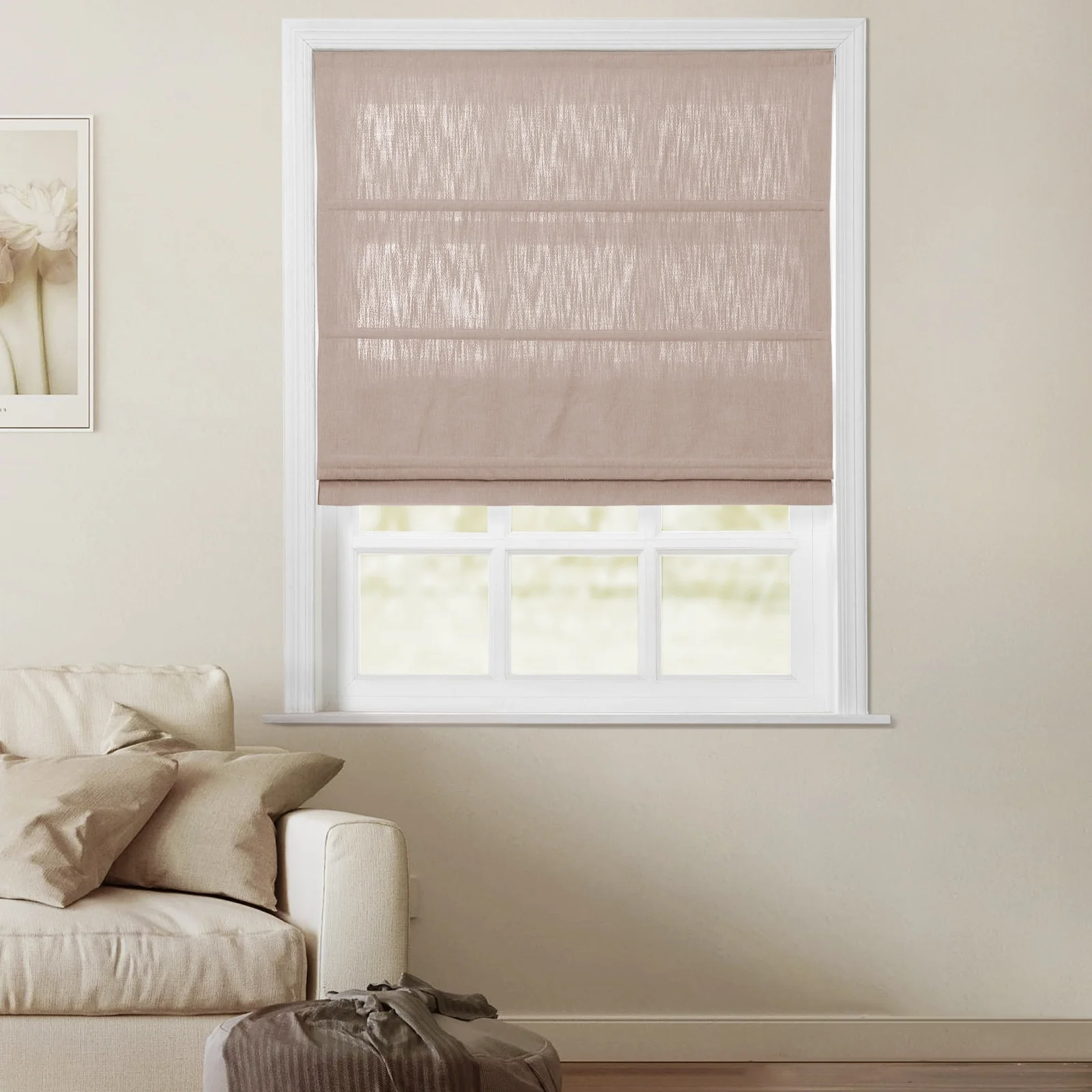 Isabella Roman Shade Cordless - Image 54