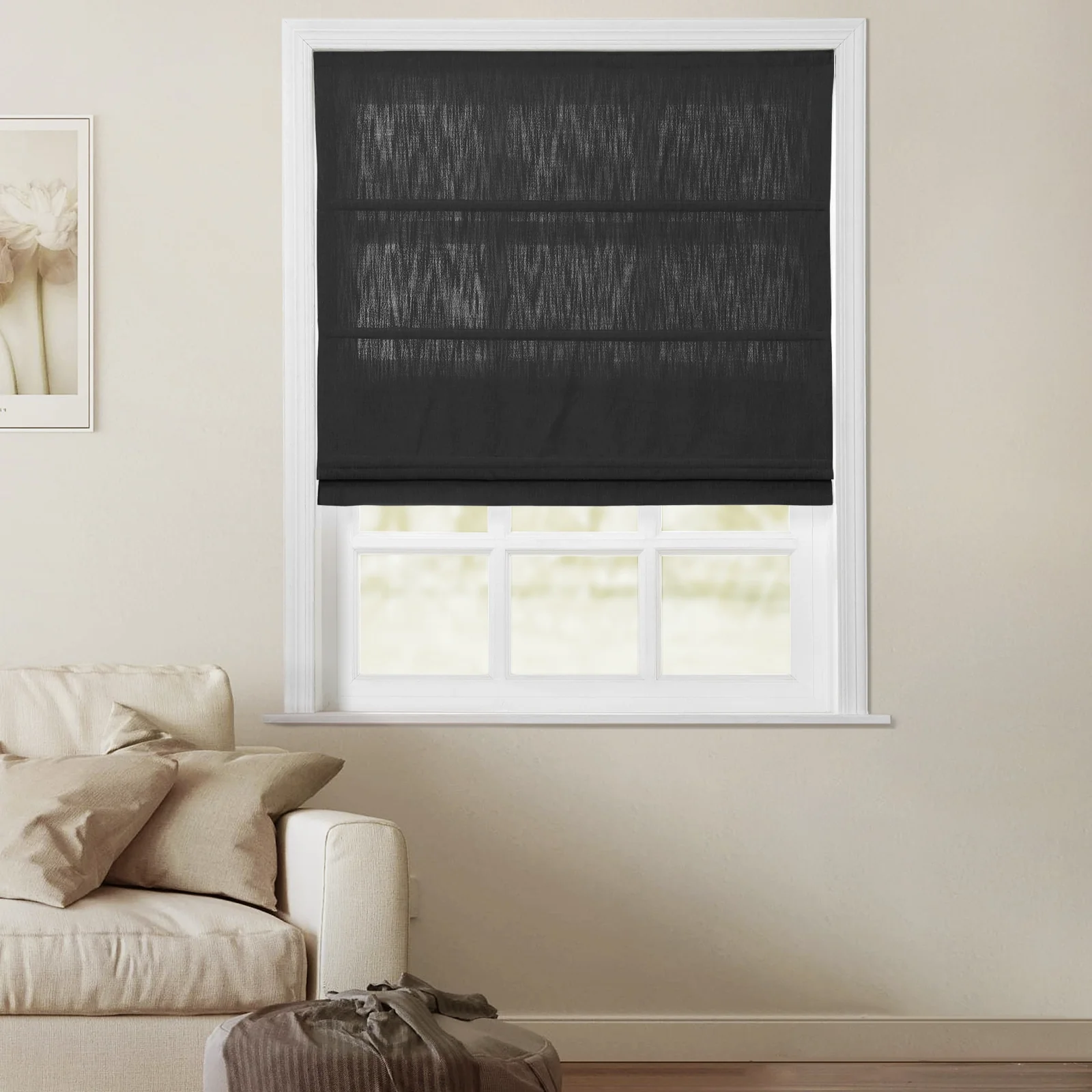 Isabella Roman Shade Cordless - Image 57