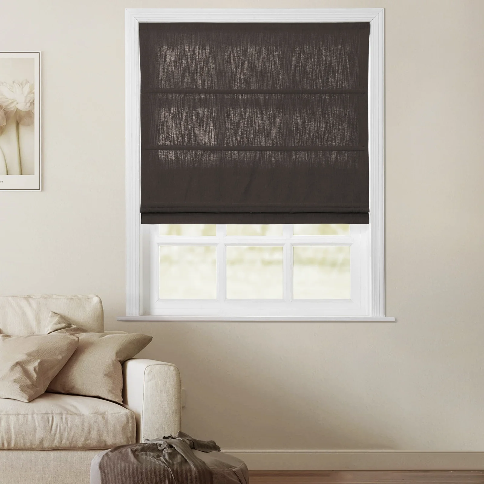 Isabella Roman Shade Cordless - Image 58