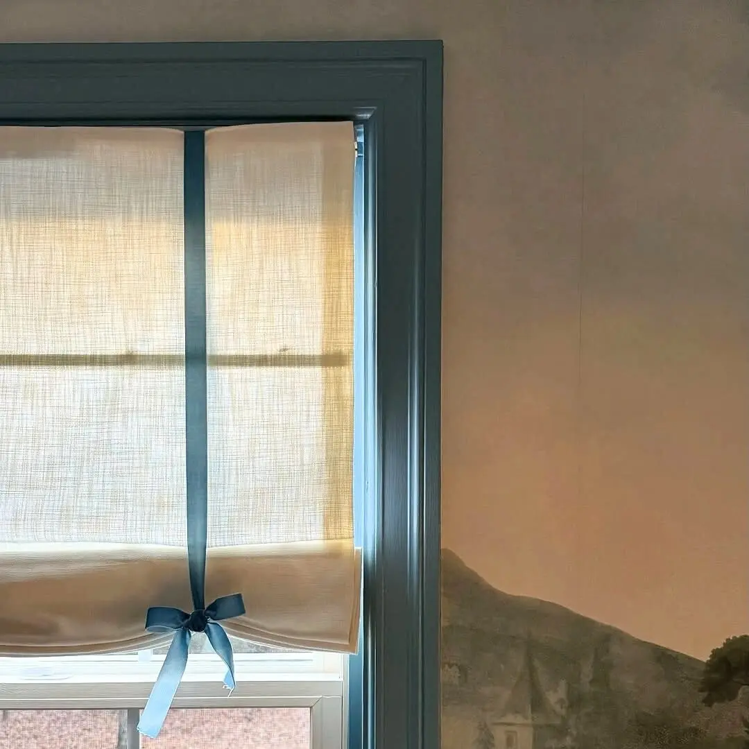 Isabella Roman Shade Cordless - Image 6