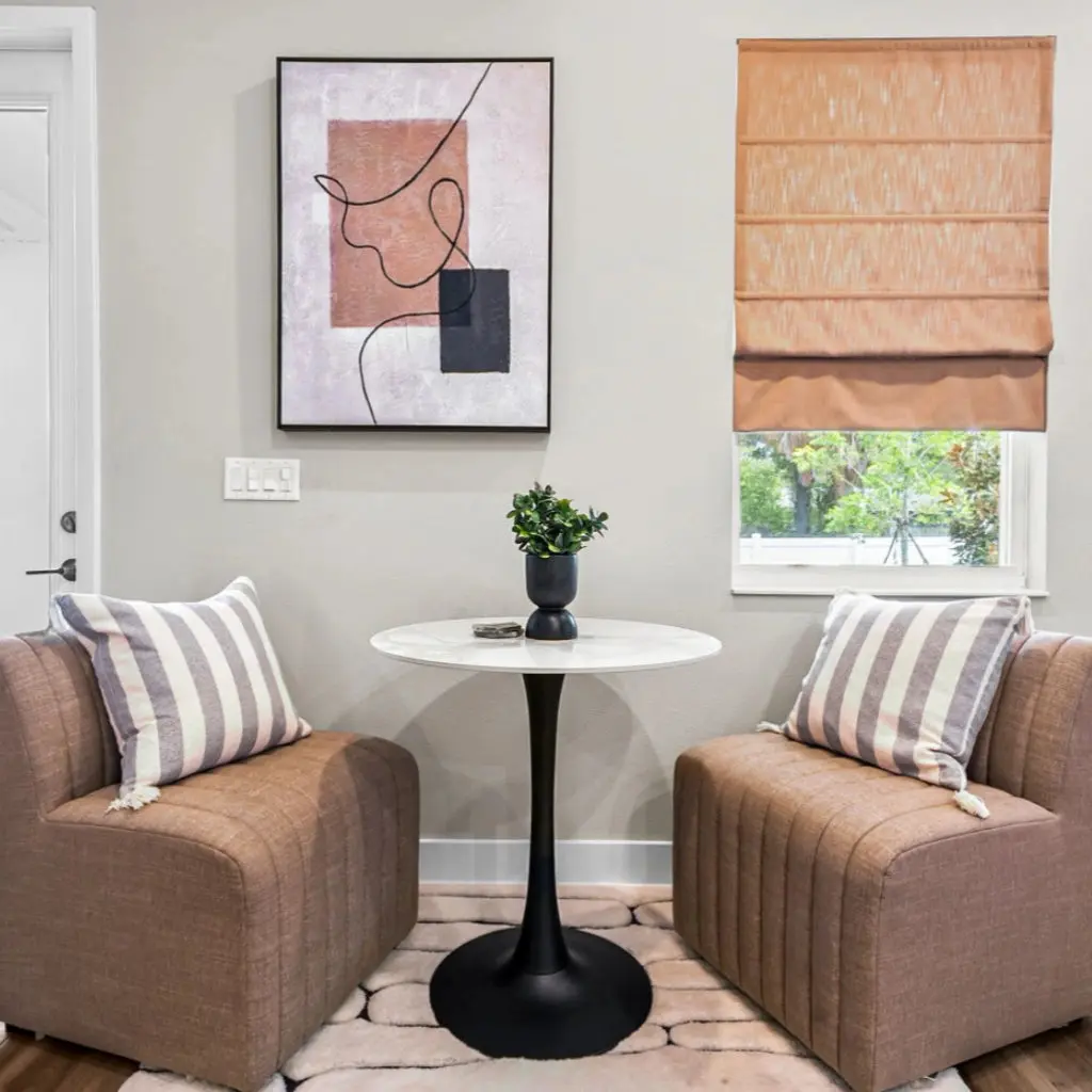 Isabella Roman Shade Cordless - Image 7