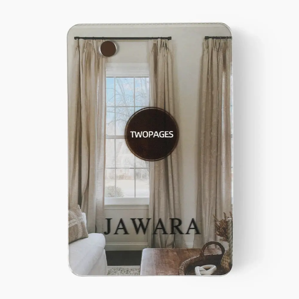 Jawara Linen Cotton Booklet 23 Colors - Image 3