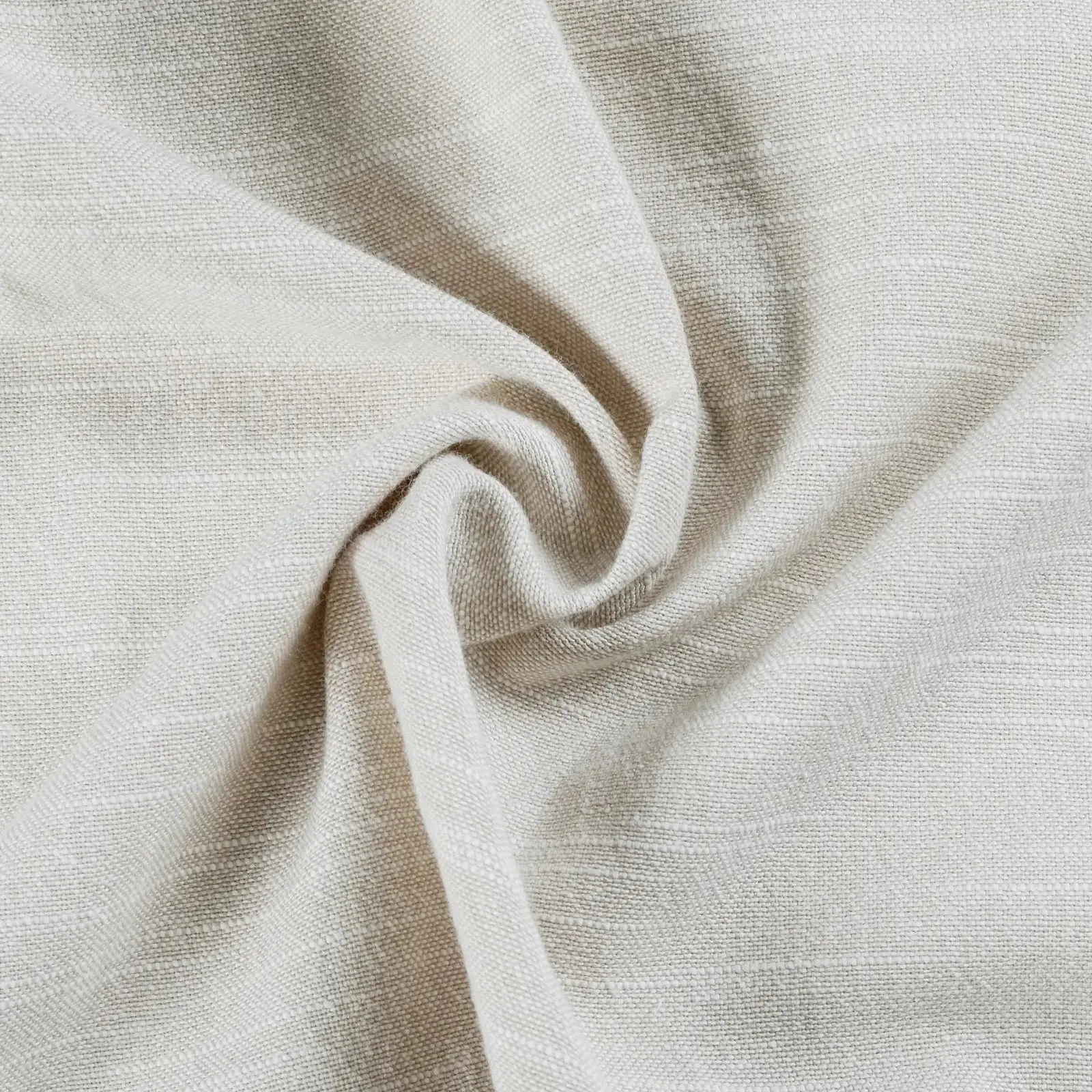 Jawara Luxury Linen Cotton Curtain Grommet - Image 7
