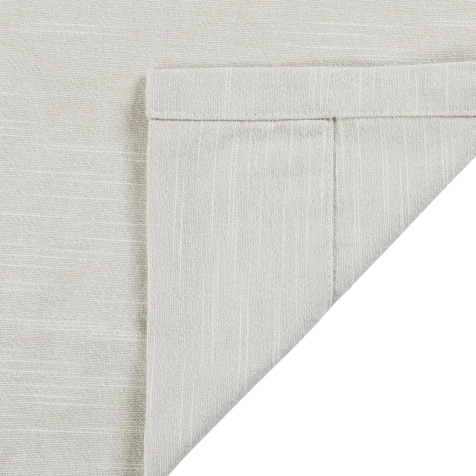Jawara Luxury Linen Cotton Curtain Grommet - Image 8
