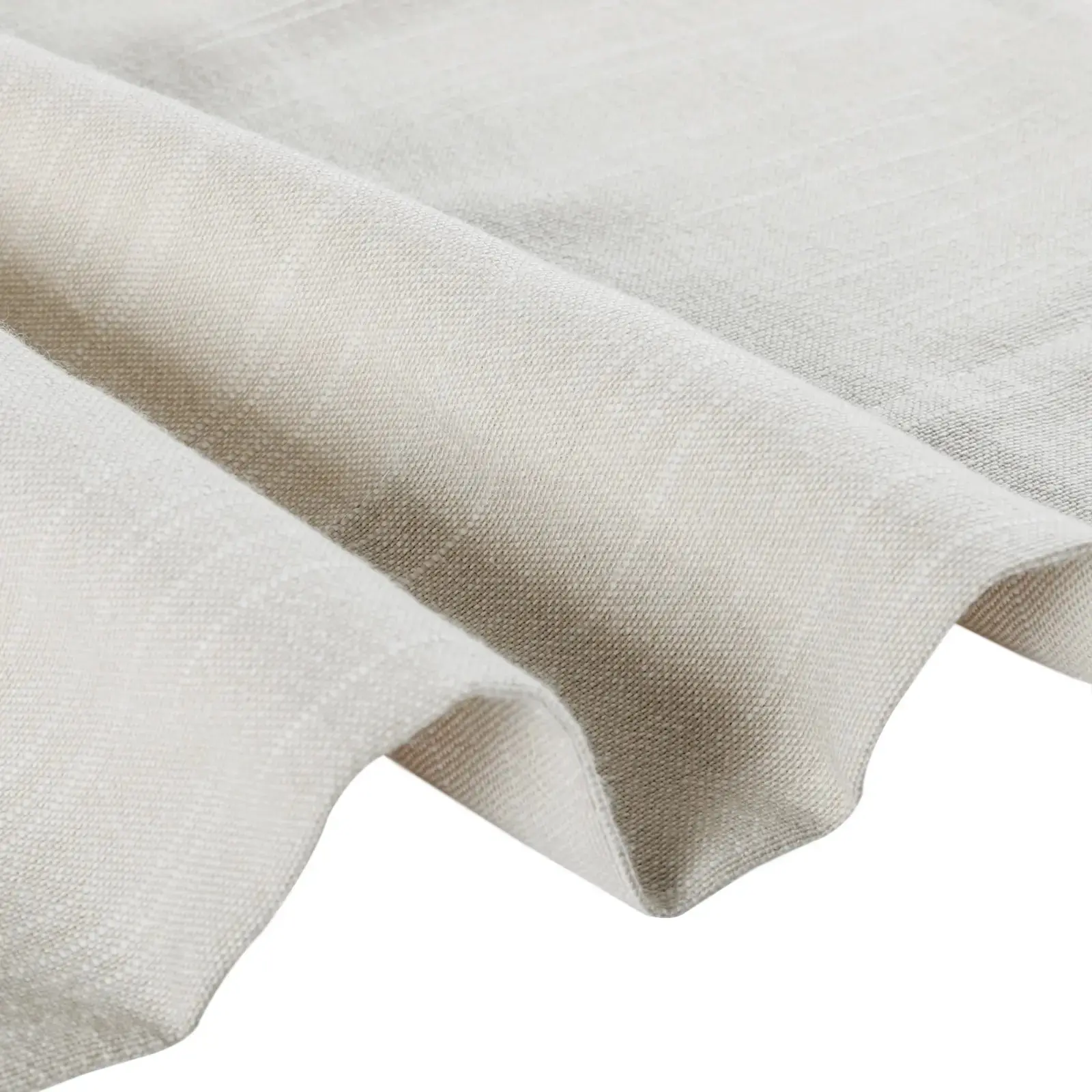 Jawara Luxury Linen Cotton Curtain Grommet - Image 9