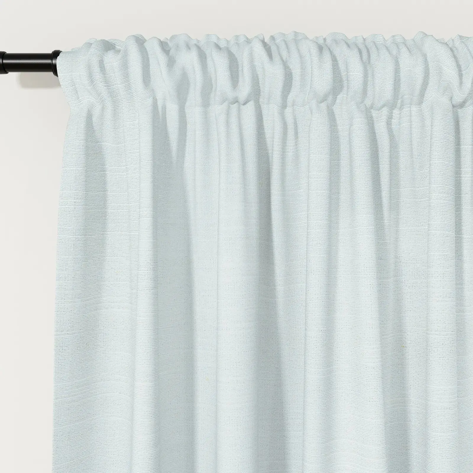 Jawara Luxury Linen Cotton Curtain Soft Top - Image 40