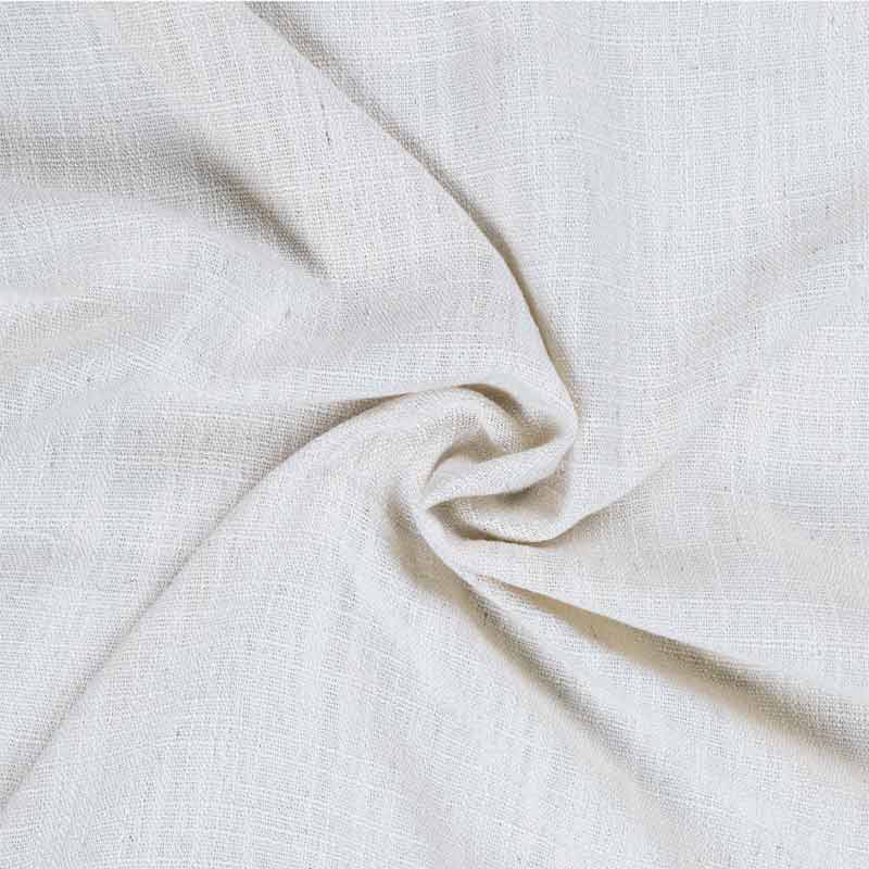 Kyla Lightweight Faux Linen Drapery Grommet - Image 5