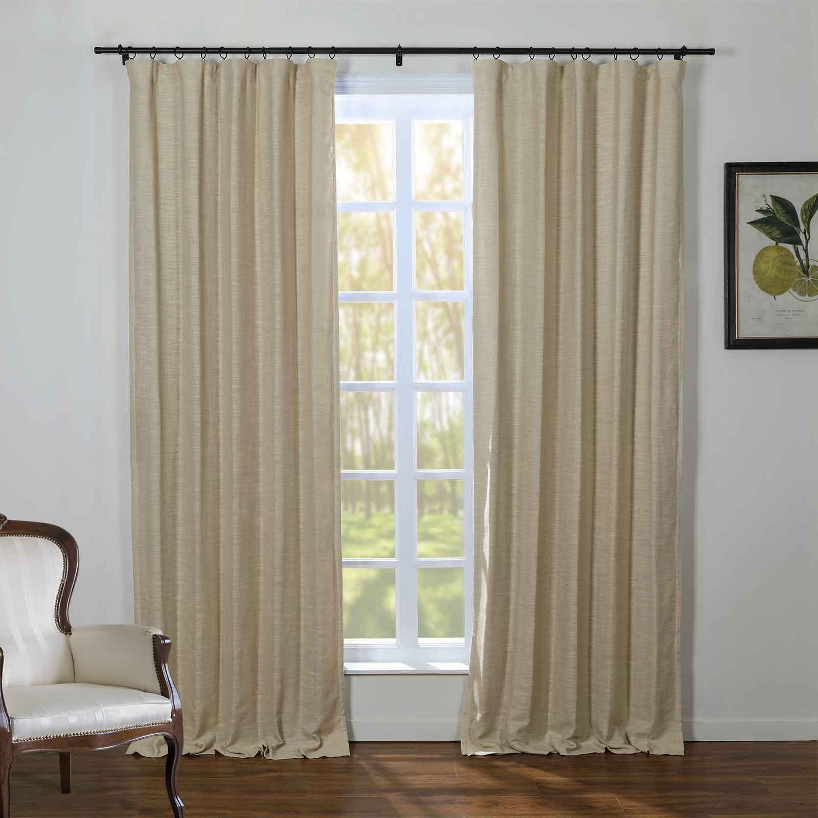 Kyla Linen Blend Drapery Soft Top - Image 14