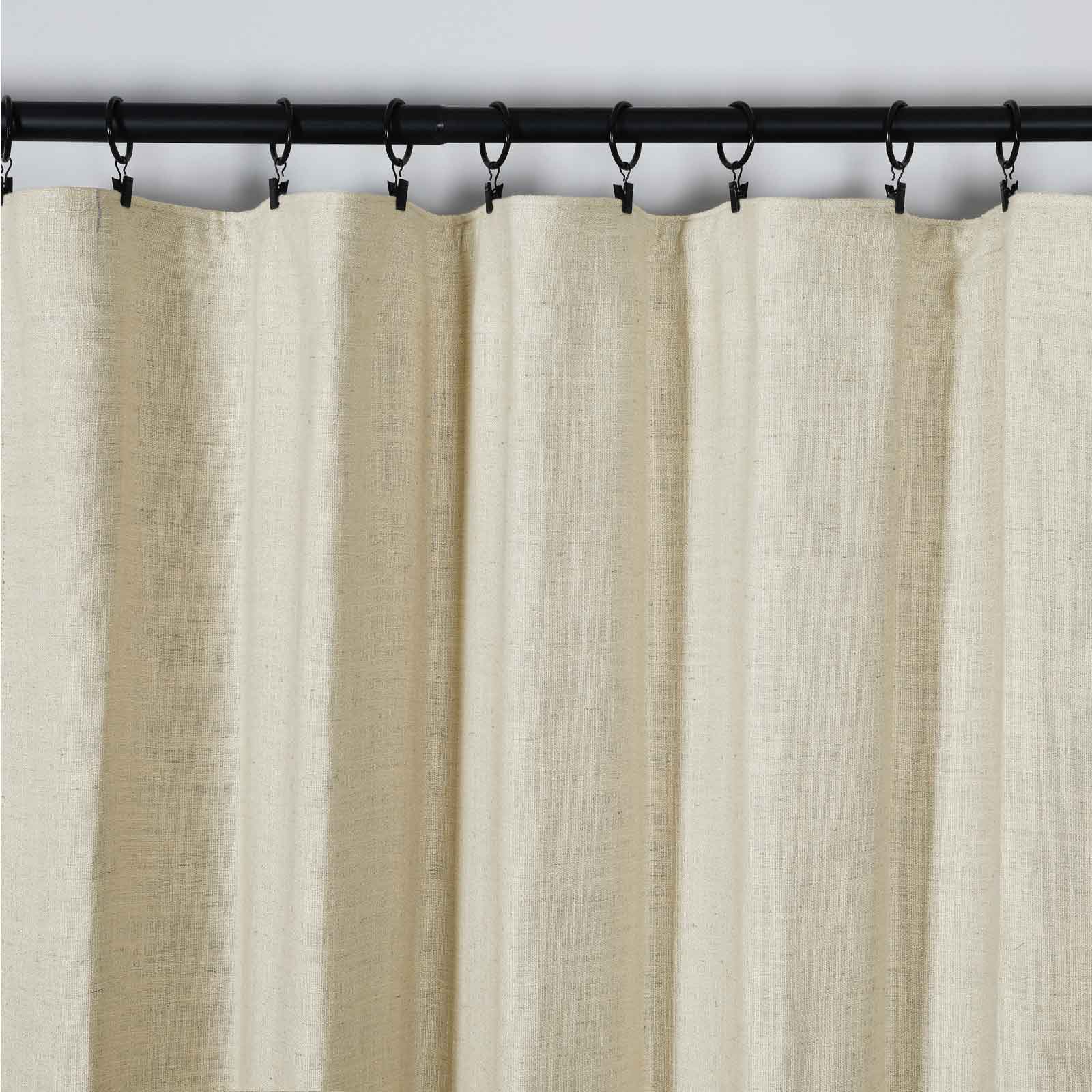Kyla Linen Blend Drapery Soft Top - Image 3