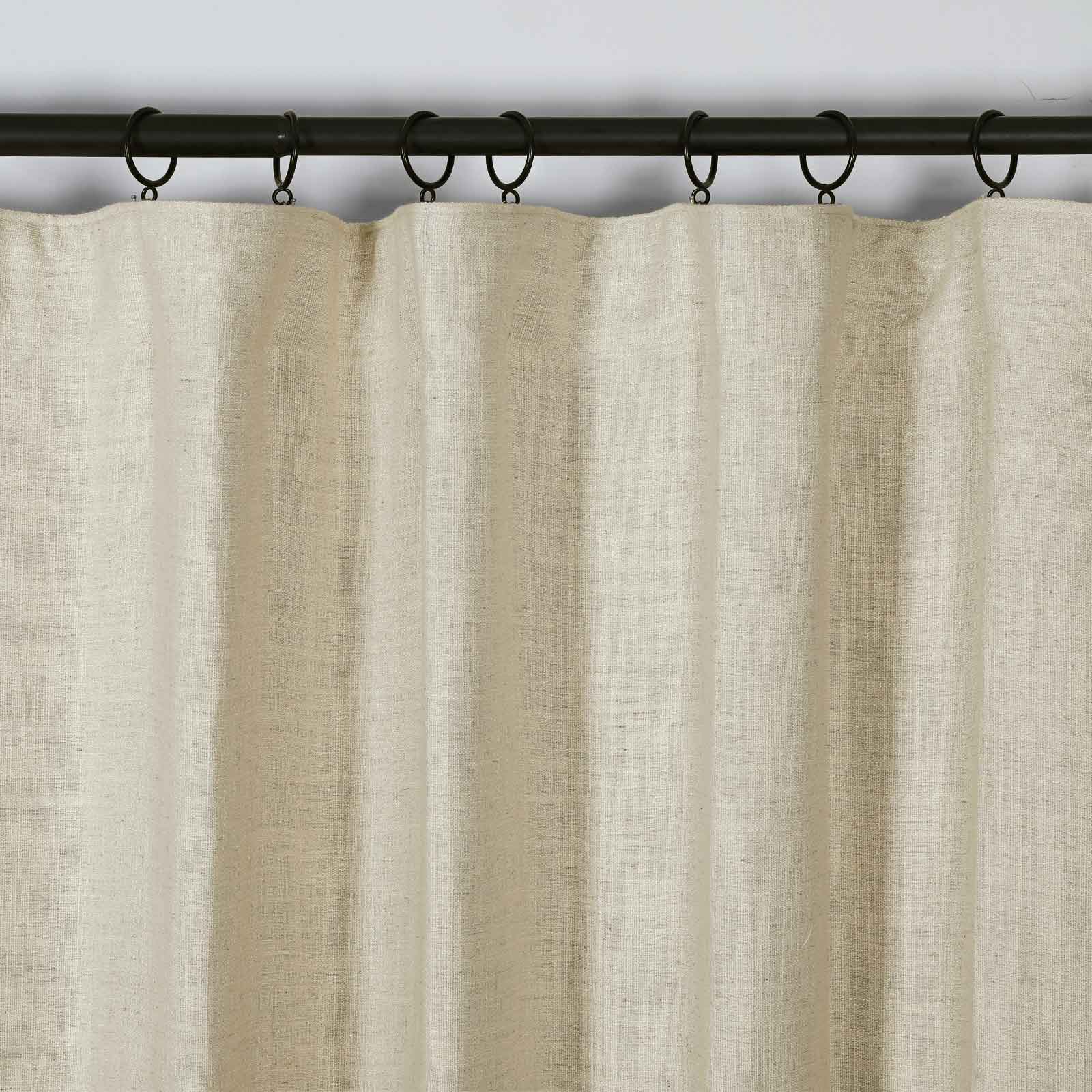 Kyla Linen Blend Drapery Soft Top - Image 5