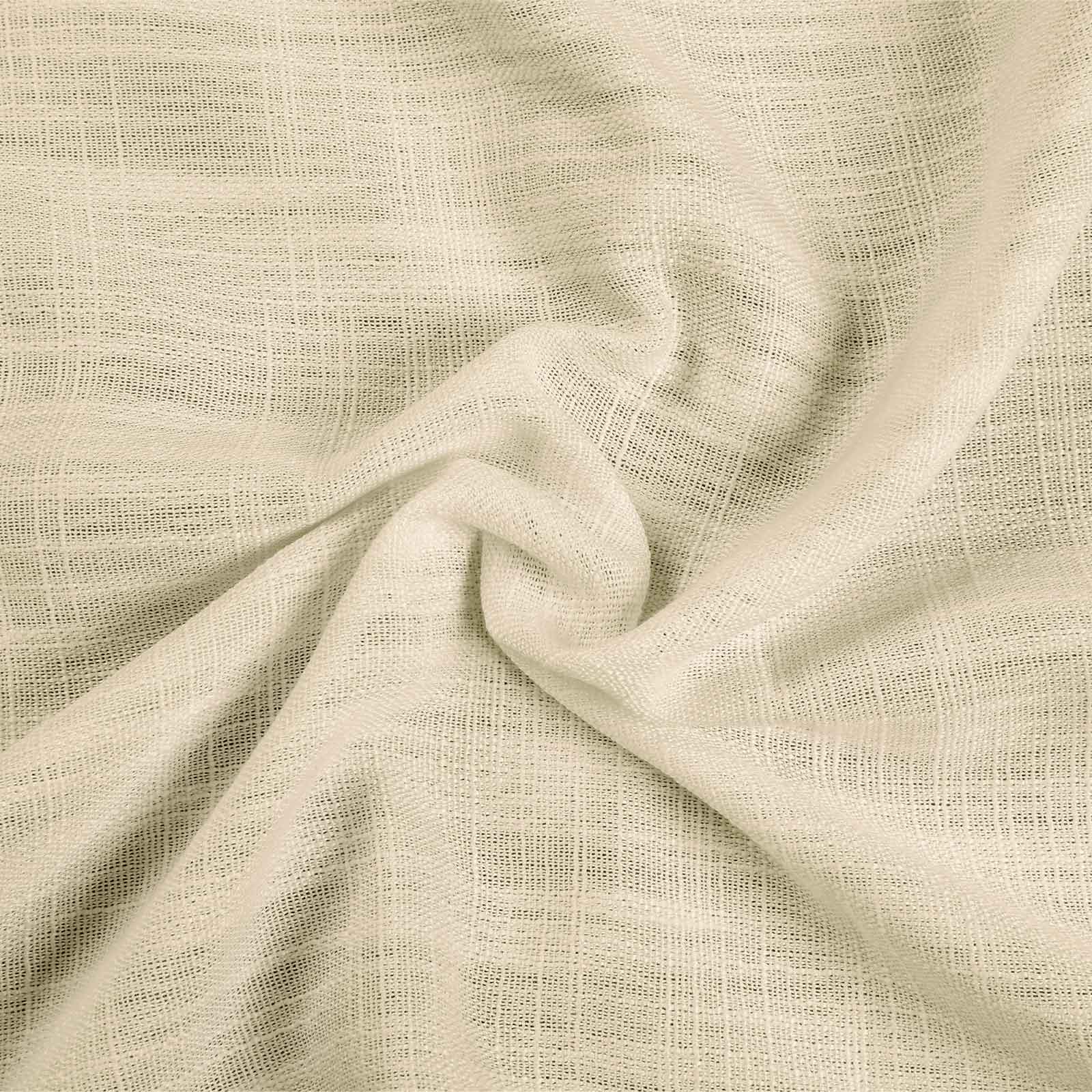 Kyla Linen Blend Drapery Soft Top - Image 6