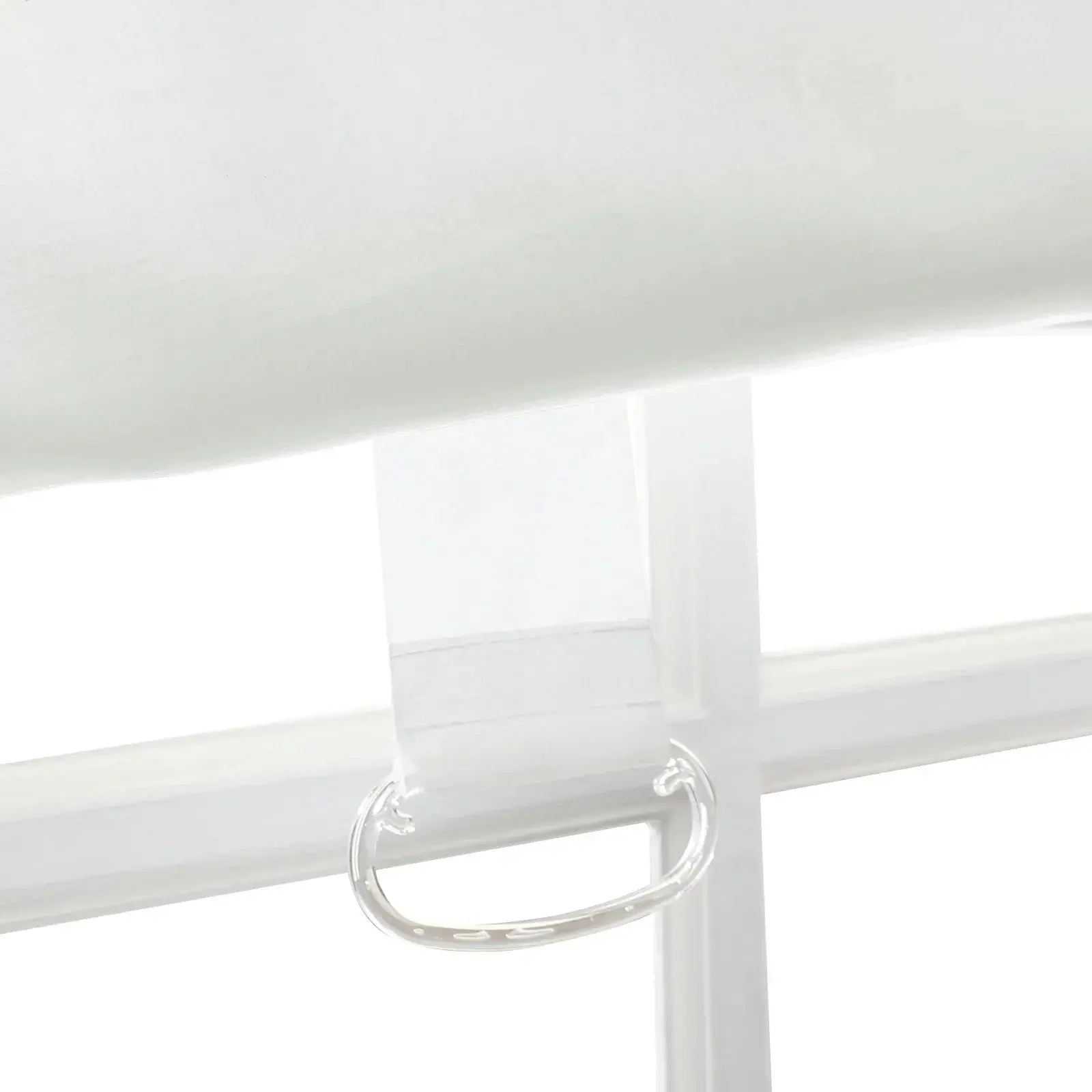 Kyla Linen Blend Roman Shade Cordless - Image 17