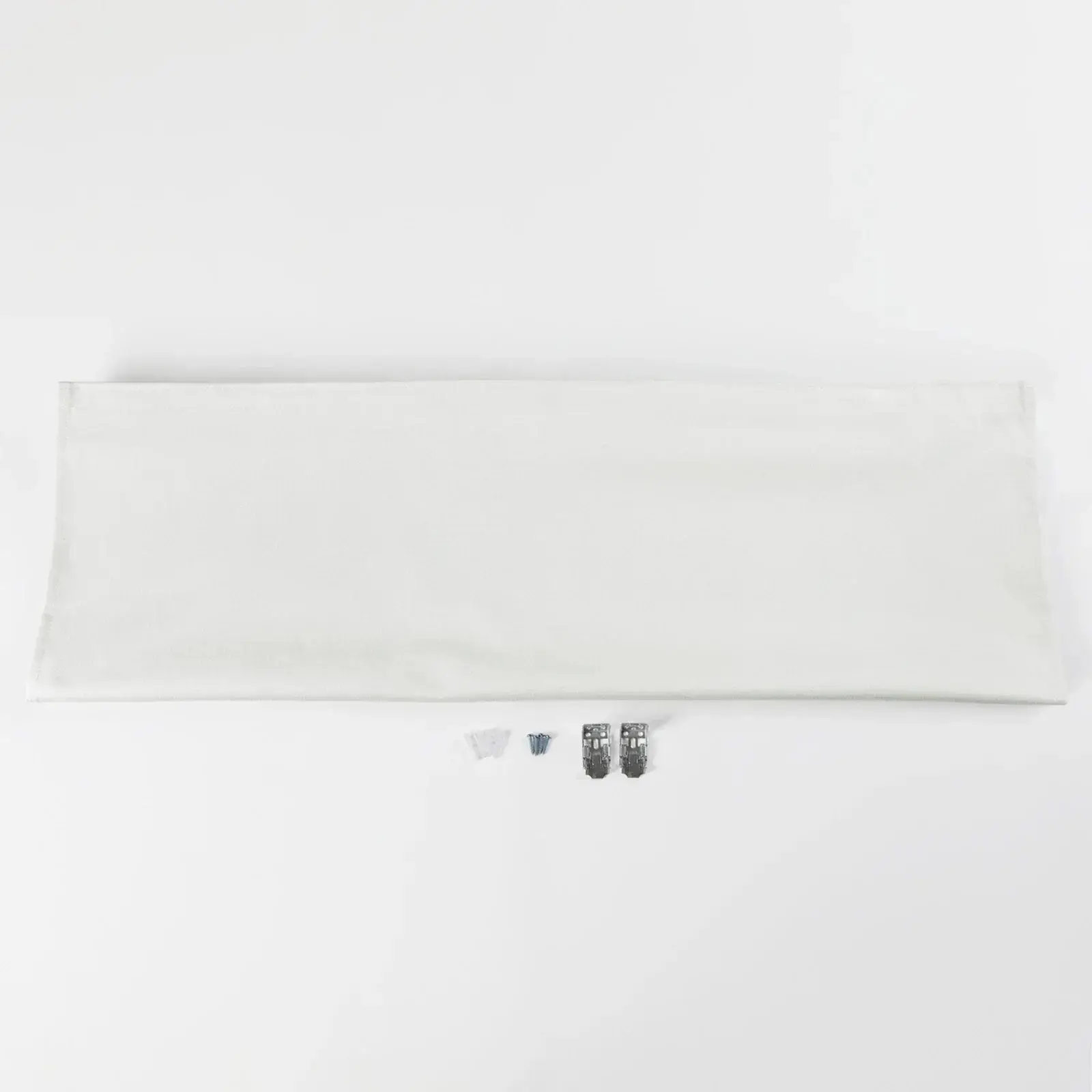 Kyla Linen Blend Roman Shade Cordless - Image 19
