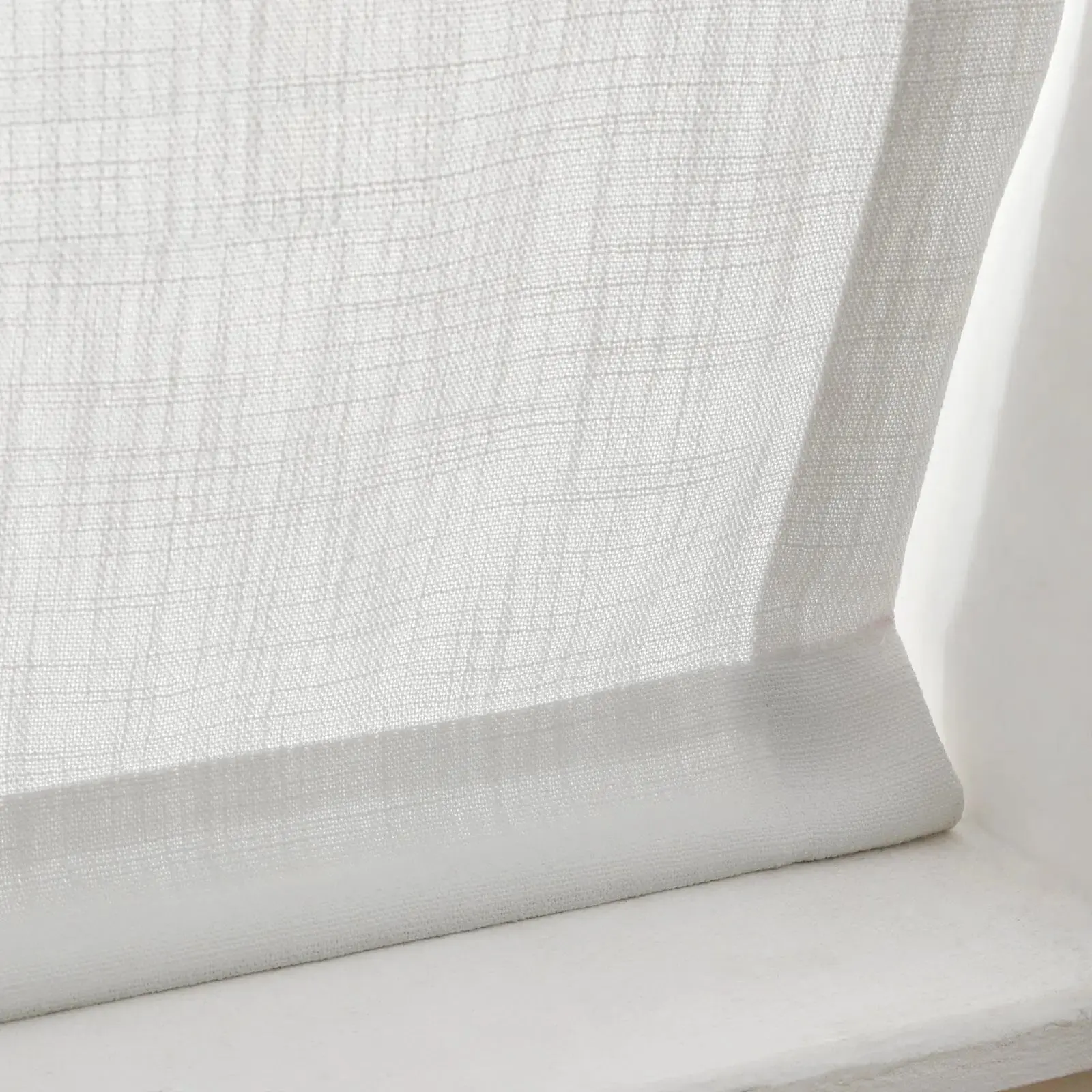 Liz Linen Roman Shade Cordless - Image 49