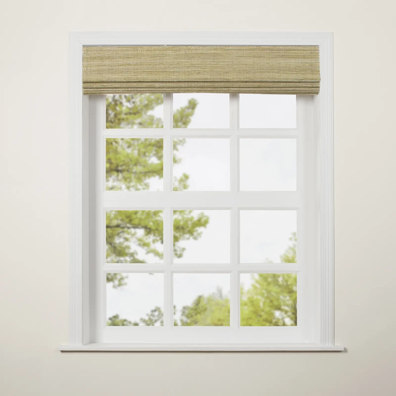 Lay Top Down Bottom Up Woven Wood Shade Cordless - Image 25