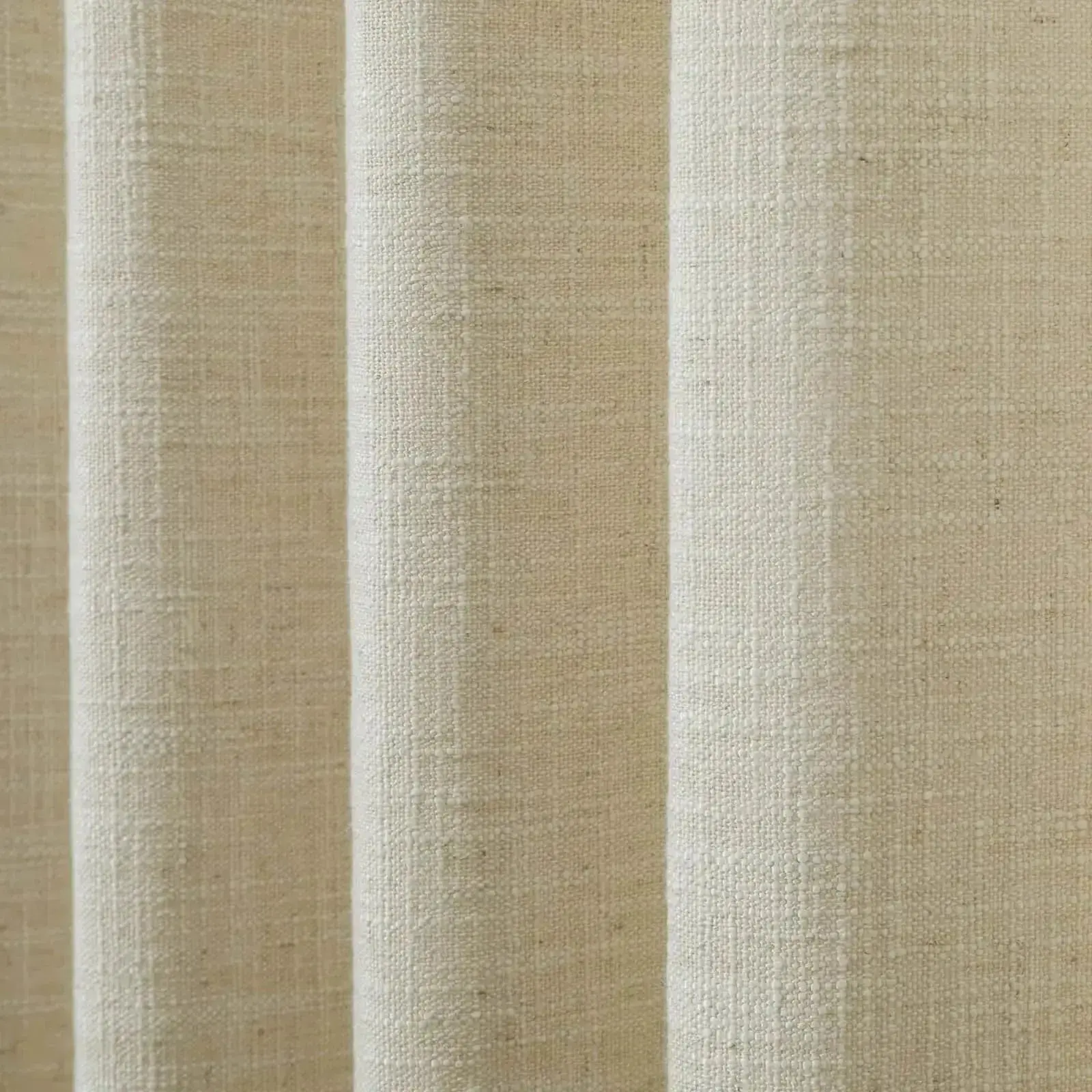 Liz Linen Drape Pleated - Image 86