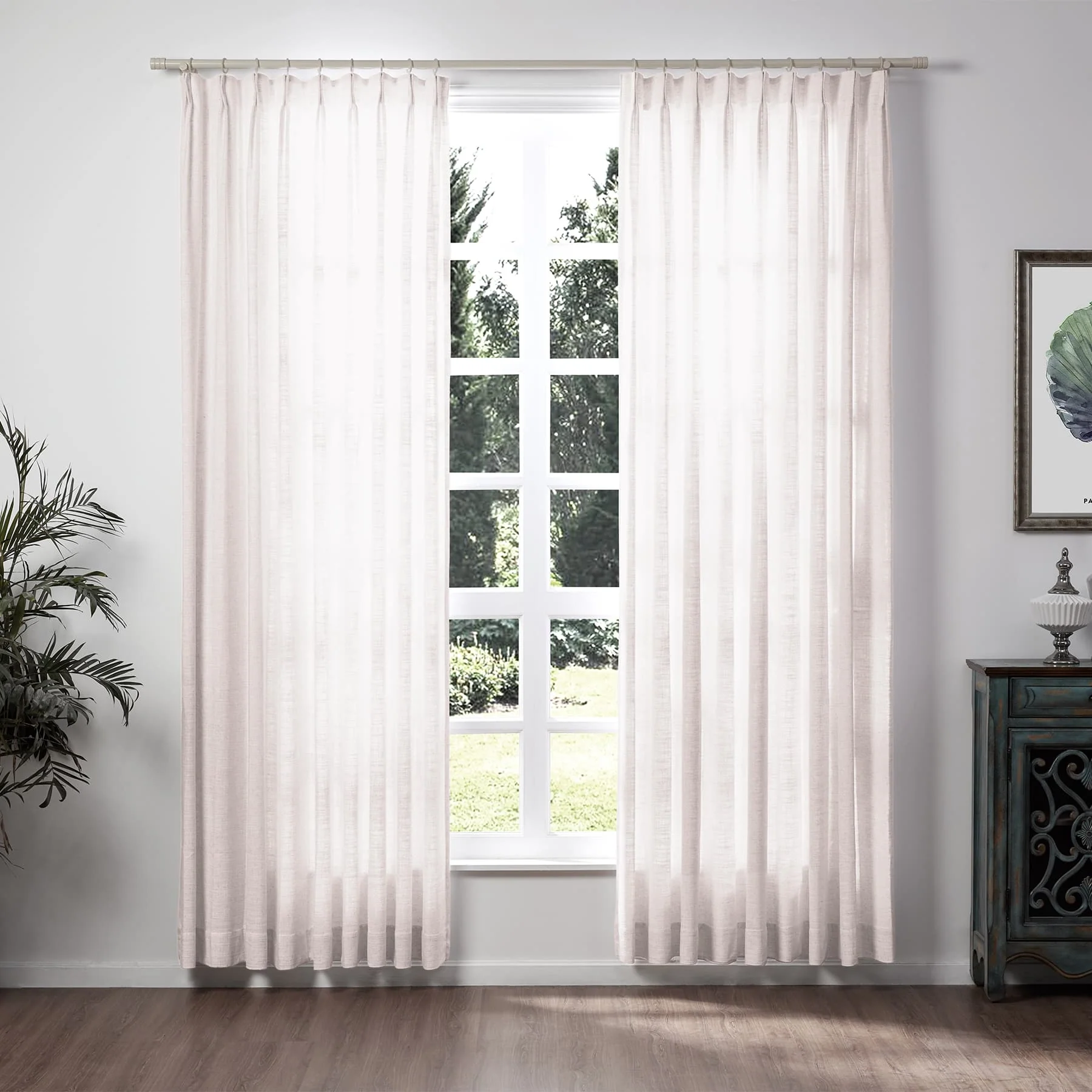 Custom Pinch Pleated Curtains - Image 59