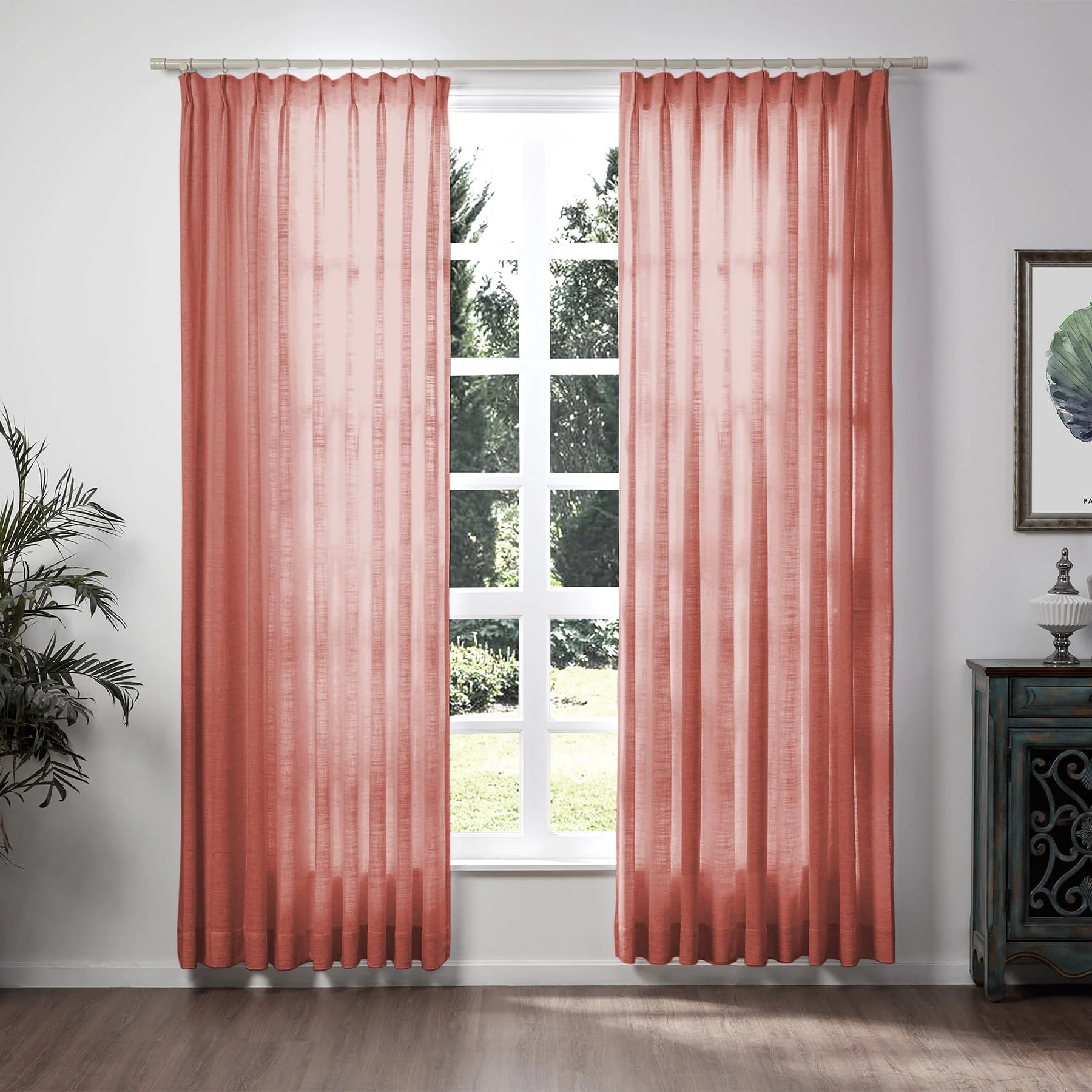 Custom Pinch Pleated Curtains - Image 65