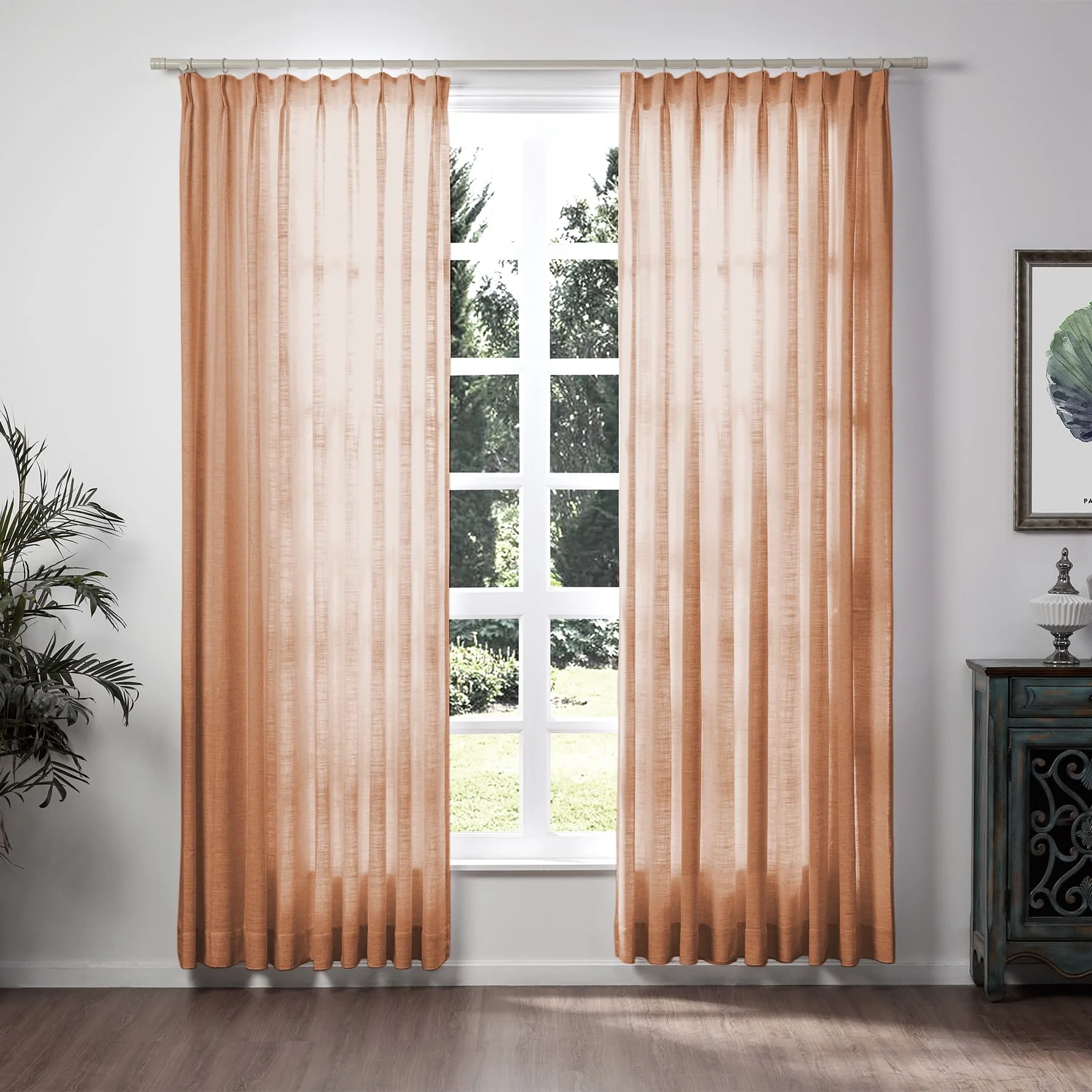 Custom Pinch Pleated Curtains - Image 67