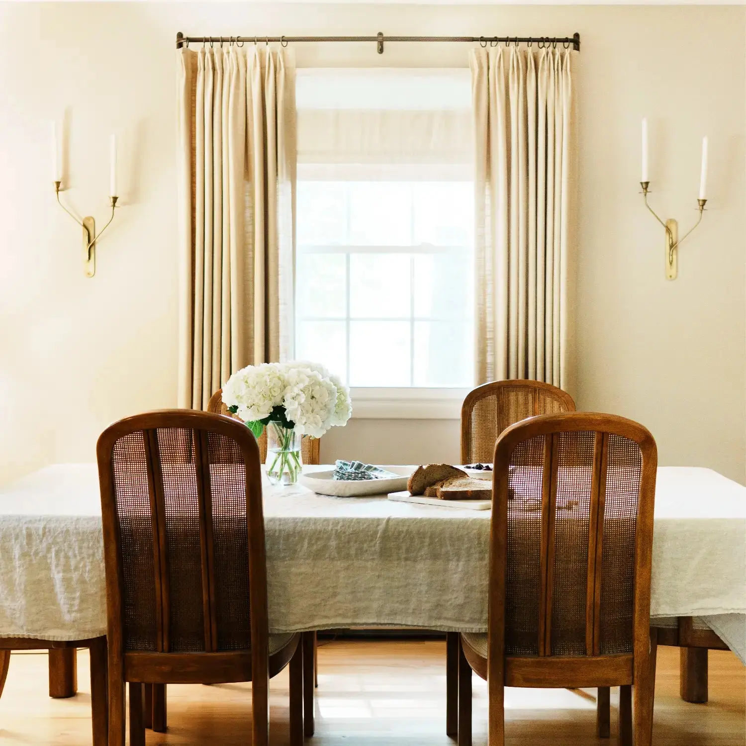 Liz Linen Drape Pleated - Image 17