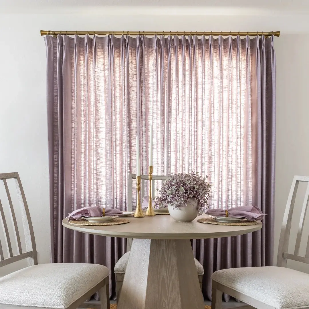 Liz Linen Drape Pleated - Image 89