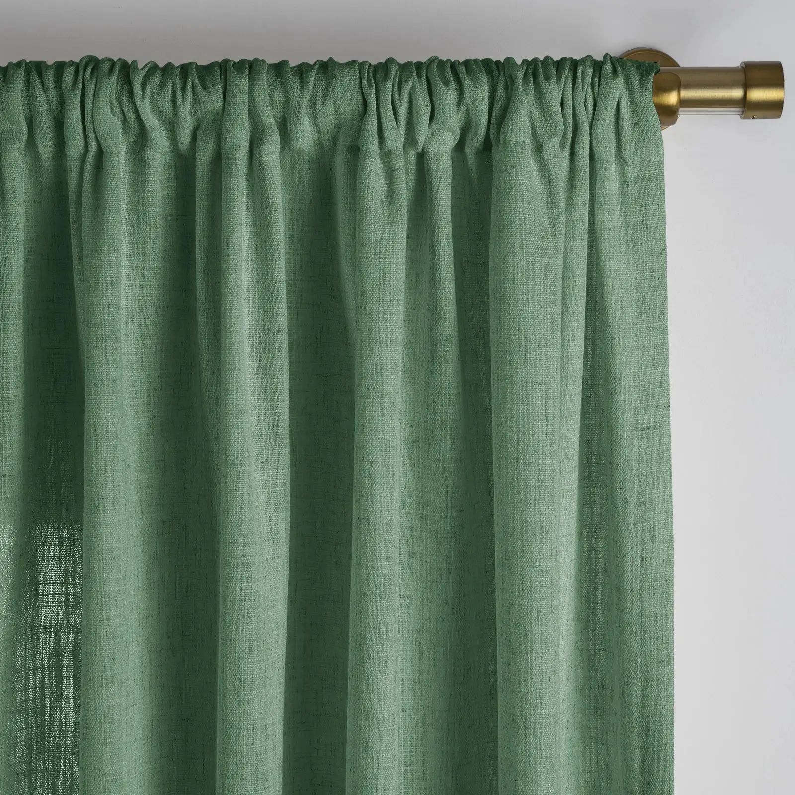Liz Linen Drape Soft Top - Image 103