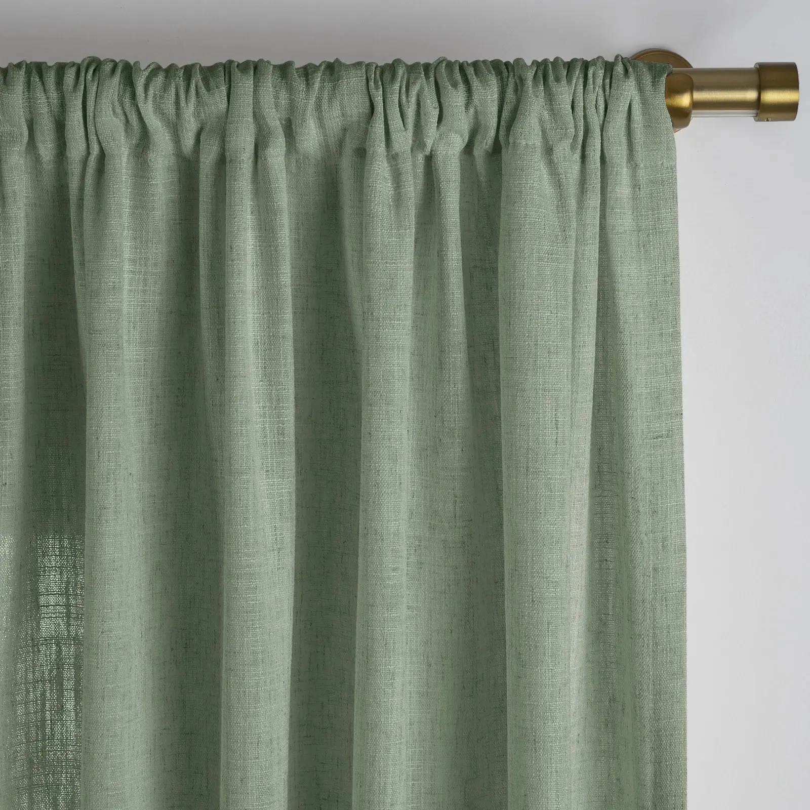 Liz Linen Drape Soft Top - Image 106