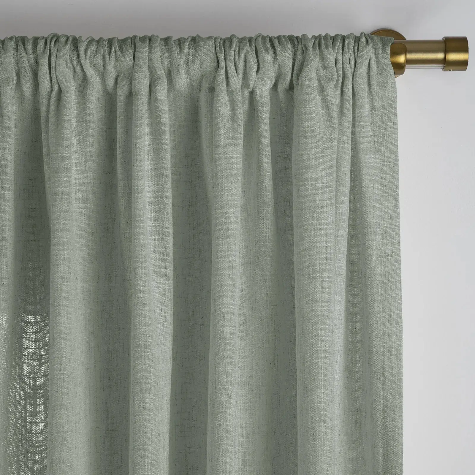 Liz Linen Drape Soft Top - Image 109