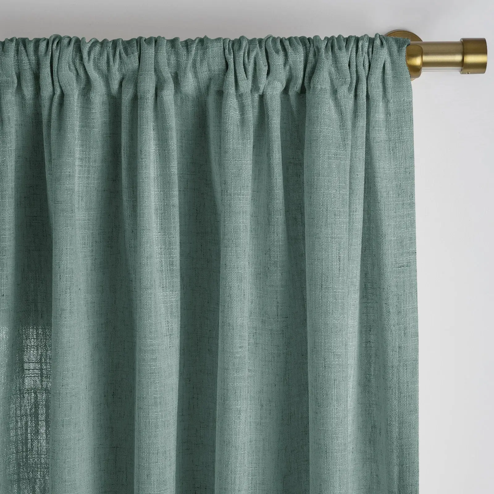 Liz Linen Drape Soft Top - Image 112