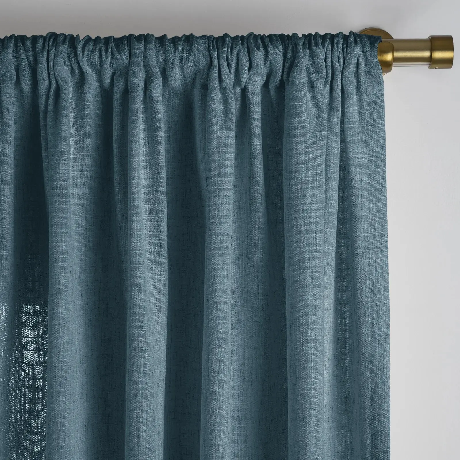 Liz Linen Drape Soft Top - Image 115