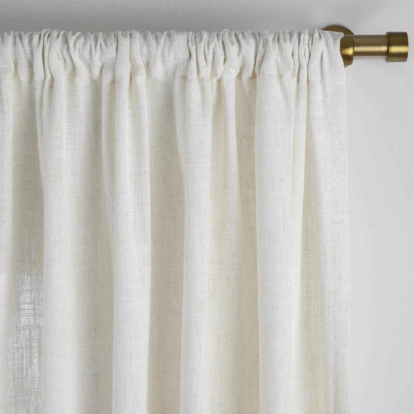 Liz Linen Drape Soft Top - Image 15