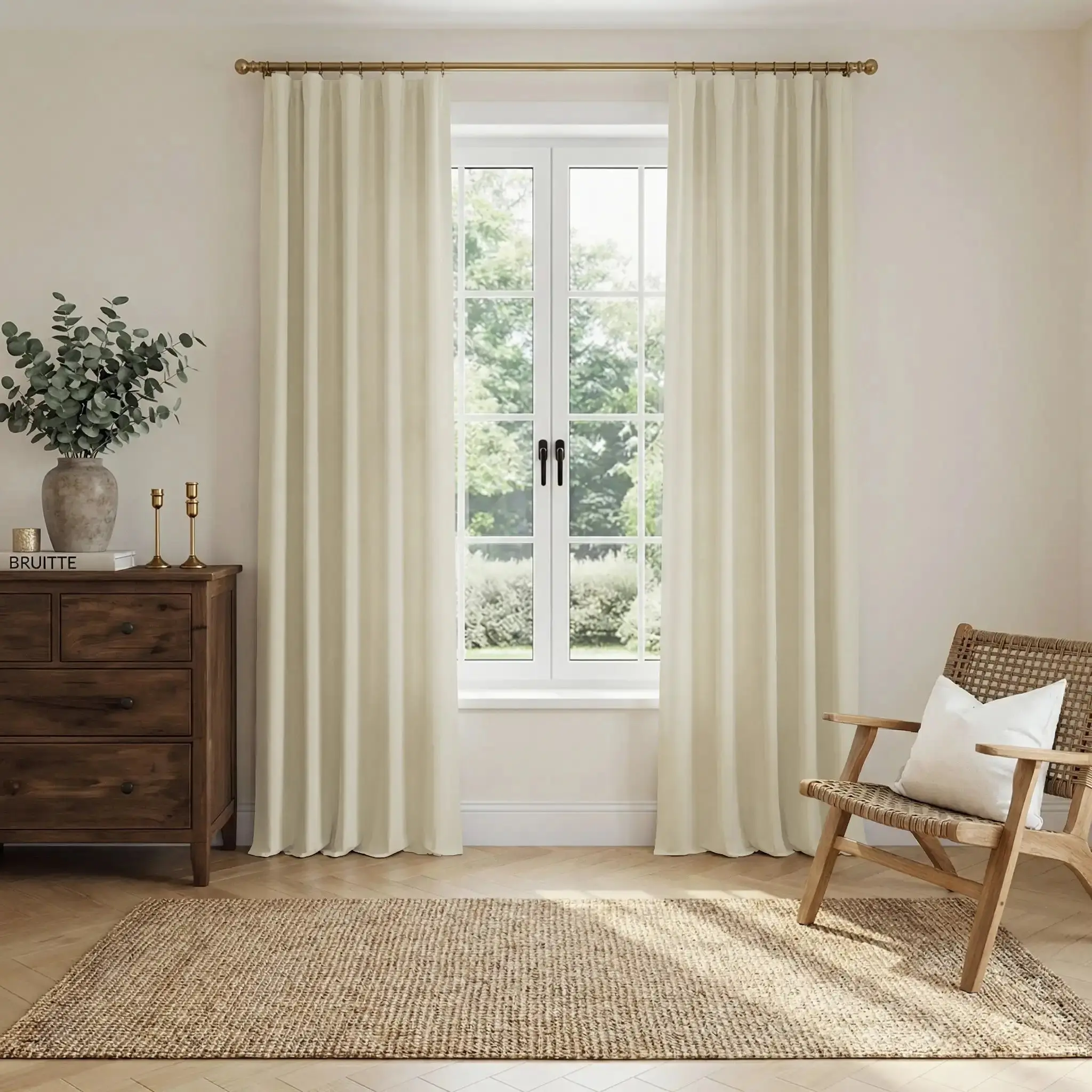 Liz Linen Drape Soft Top - Image 162
