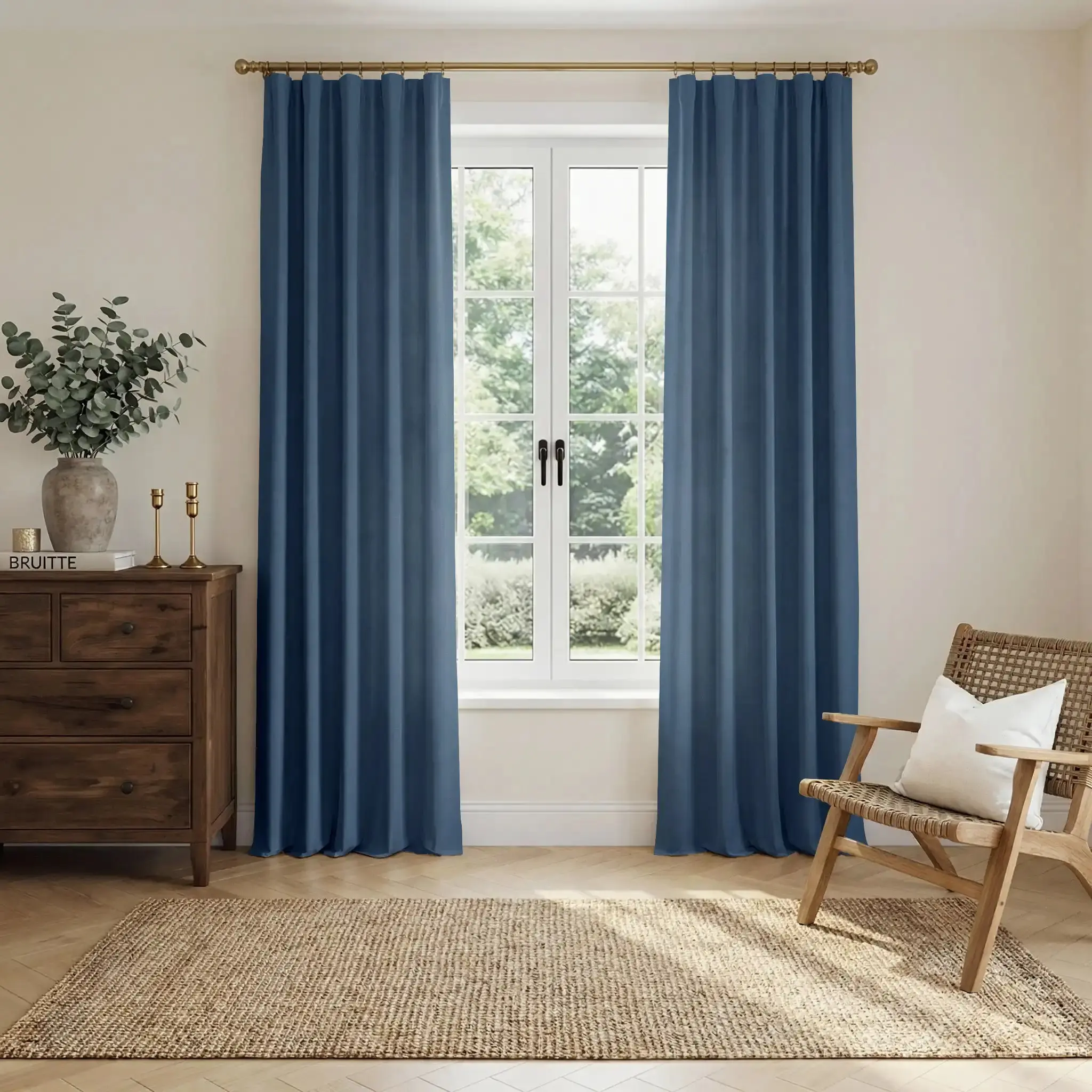 Liz Linen Drape Soft Top - Image 163