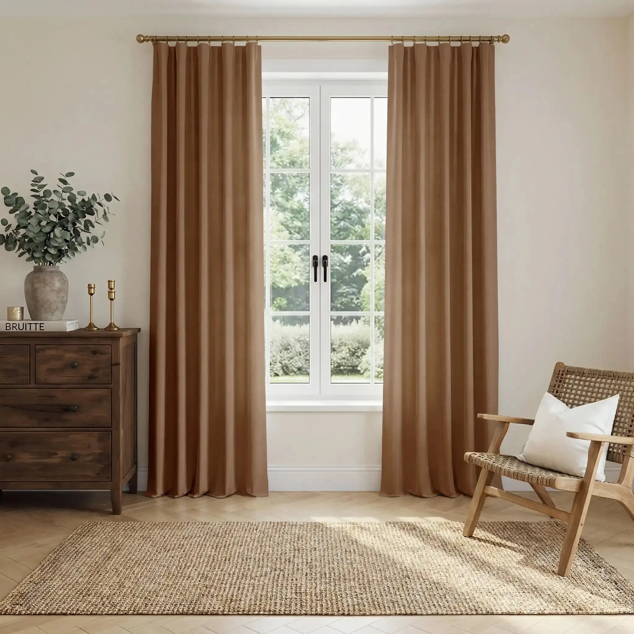 Liz Linen Drape Soft Top - Image 165