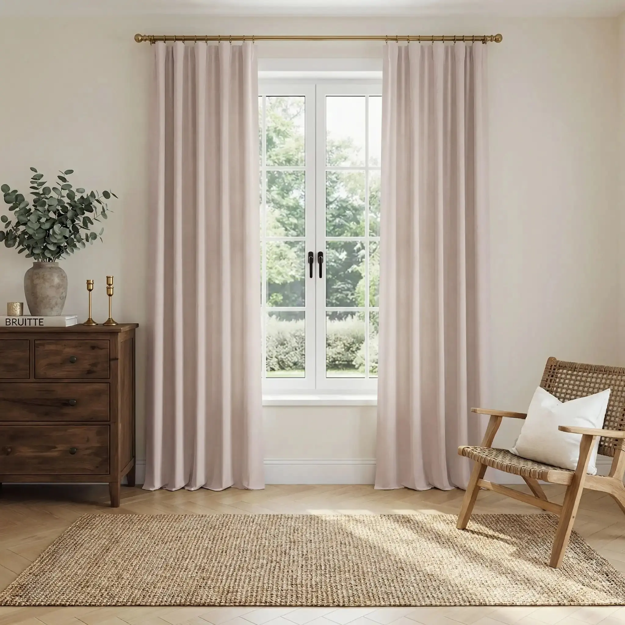 Liz Linen Drape Soft Top - Image 169