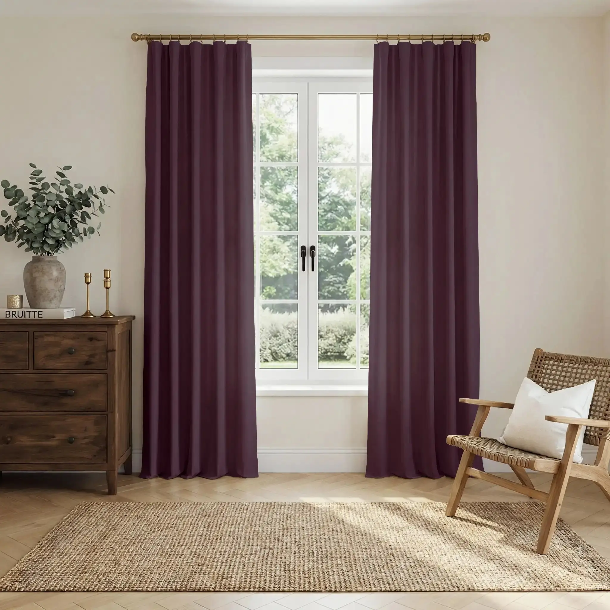 Liz Linen Drape Soft Top - Image 170
